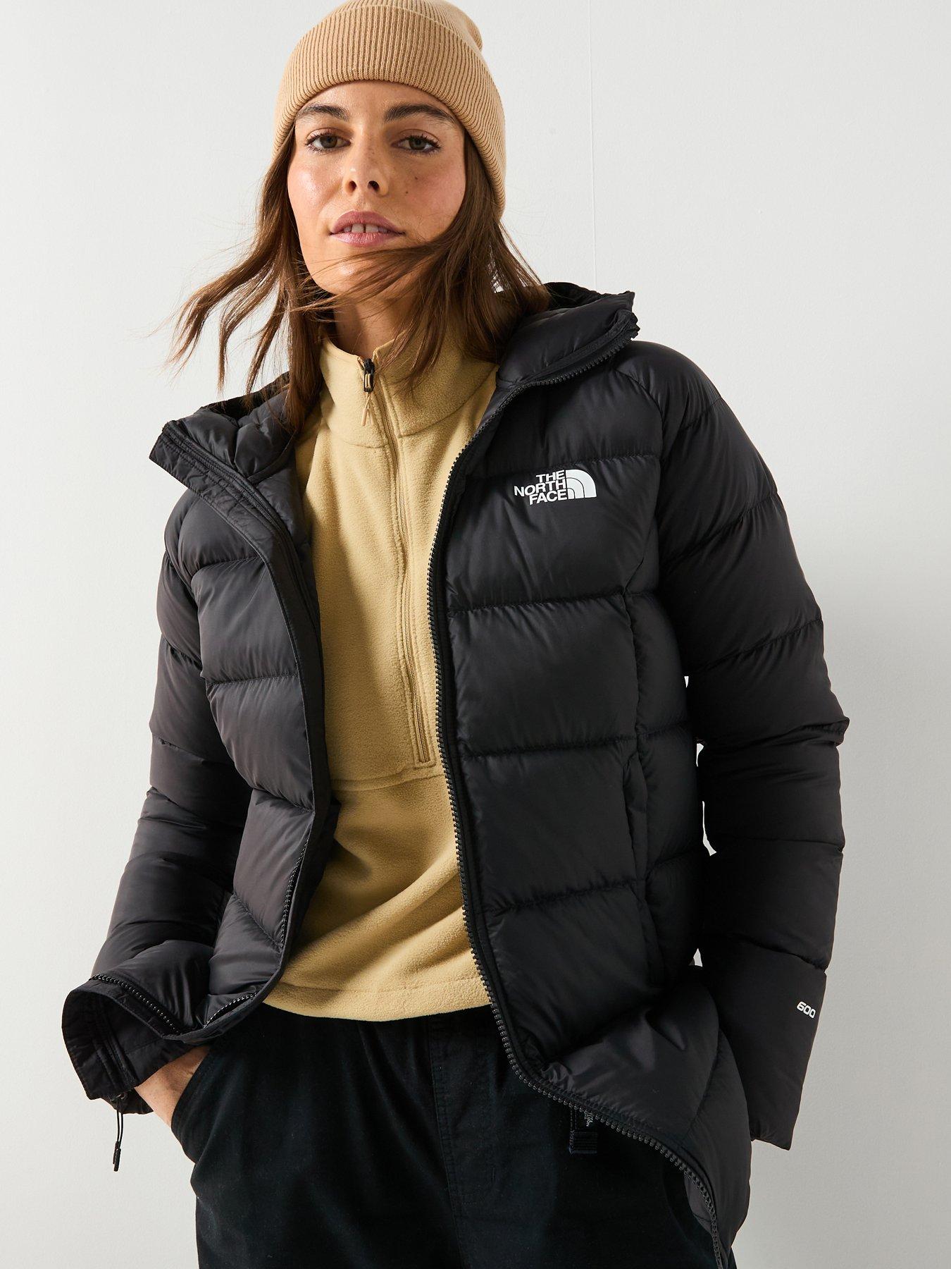 The North Face Women's Hyalite Down Parka - Black