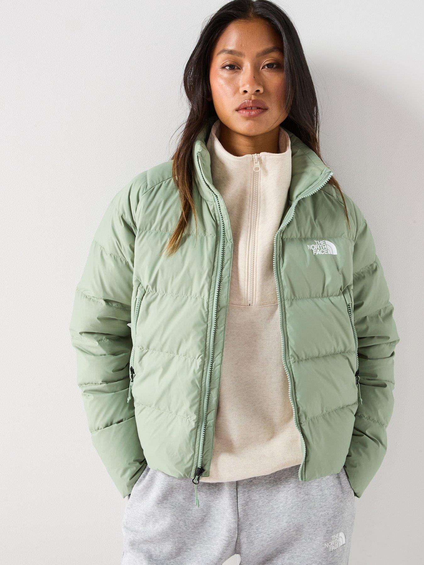 The North Face Women's Hyalite Down Jacket - Green