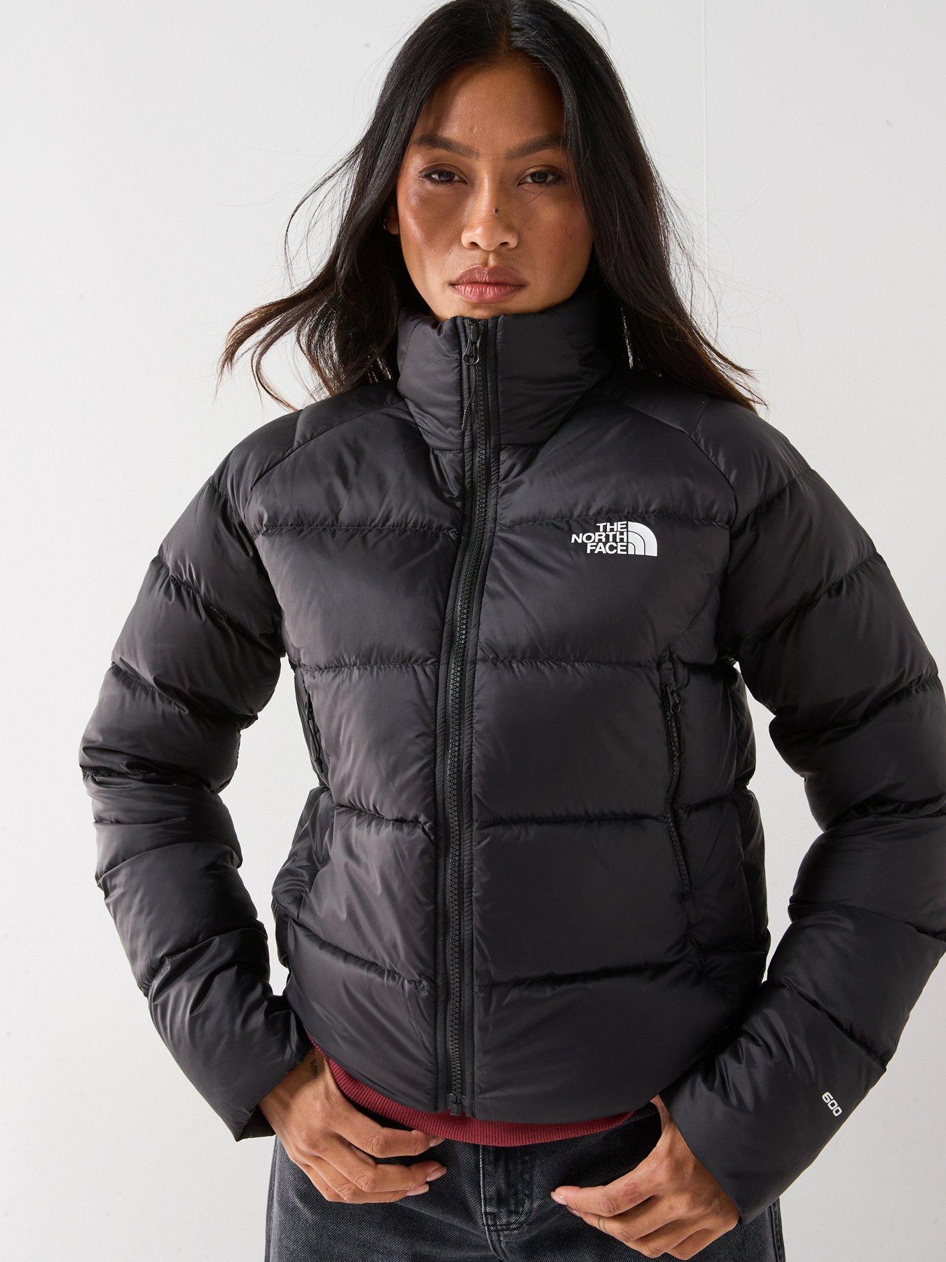 Image 1 of 5 of The North Face Women's Hyalite Down Jacket - Black