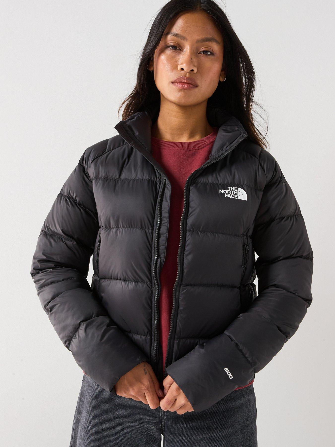 Image 5 of 5 of The North Face Women's Hyalite Down Jacket - Black