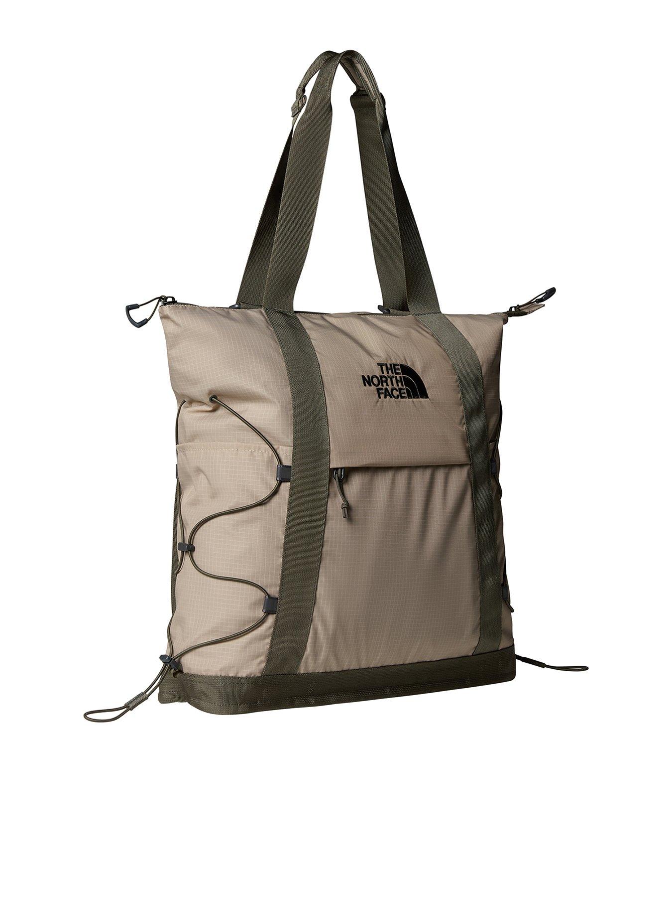 the-north-face-unisex-borealis-tote-beige