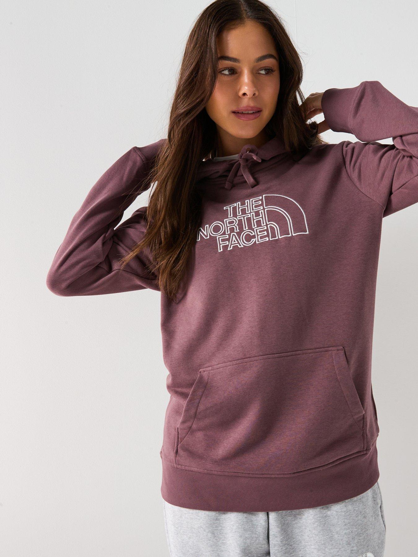 The North Face Women's Drew Peak Light Hoodie - Purple