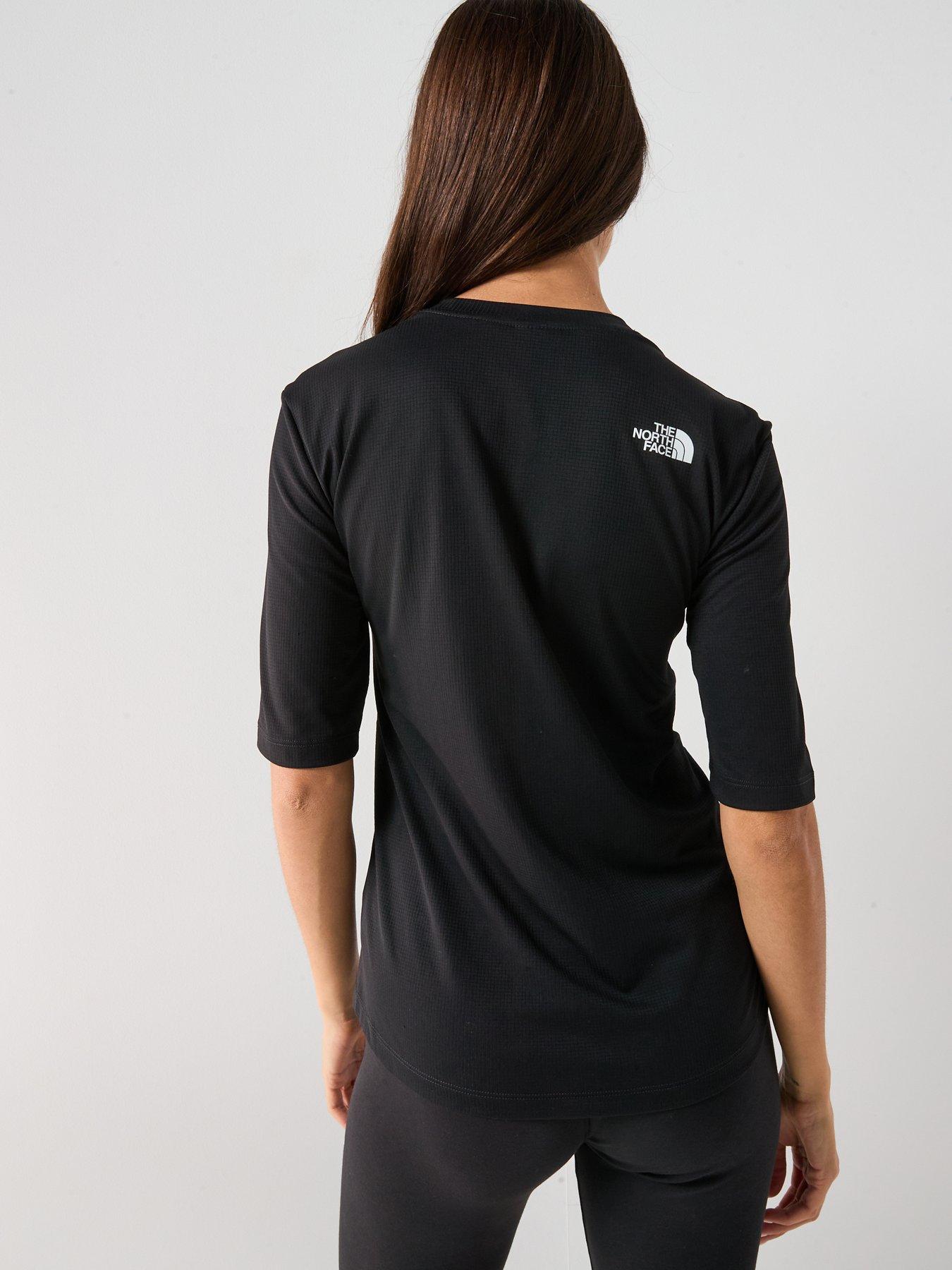 the-north-face-womens-shadow-short-sleeve-tee-blackstillFront