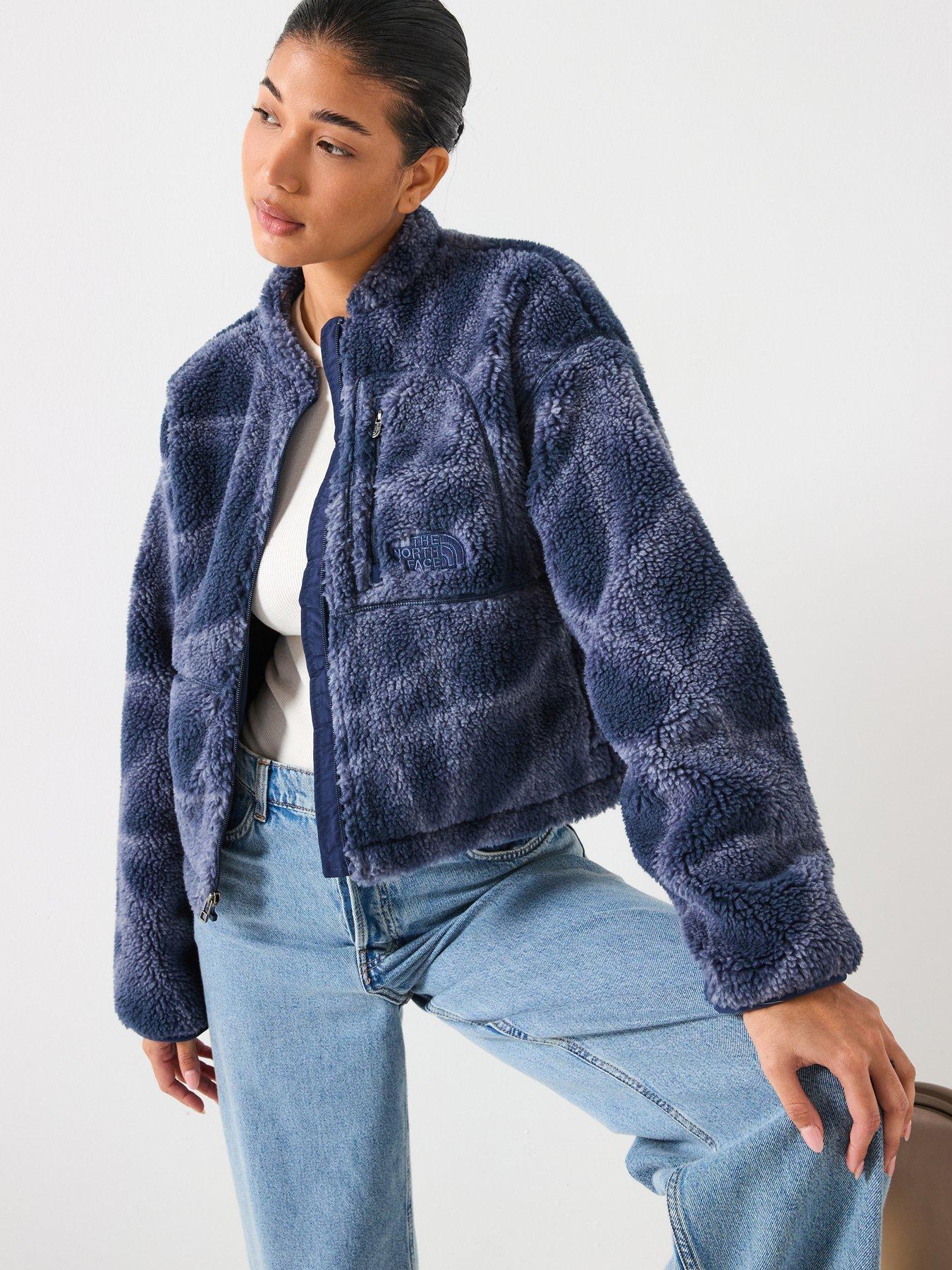 the-north-face-womens-extreme-pile-print-full-zip-jacket-2-navy