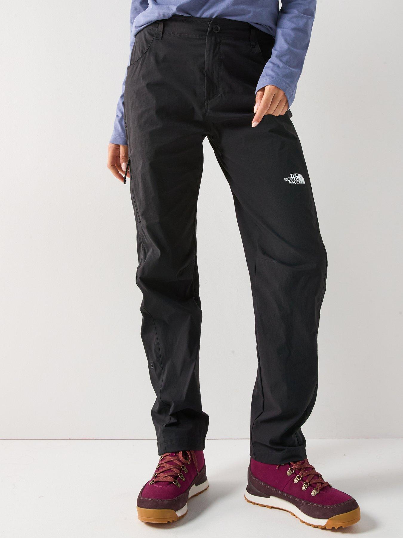 The North Face Women's Exploration Pant - Black