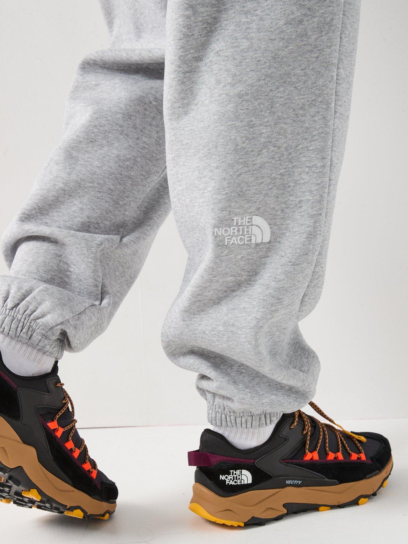 Image 4 of 6 of The North Face Women's Essential Relaxed Straight Jogger - Grey