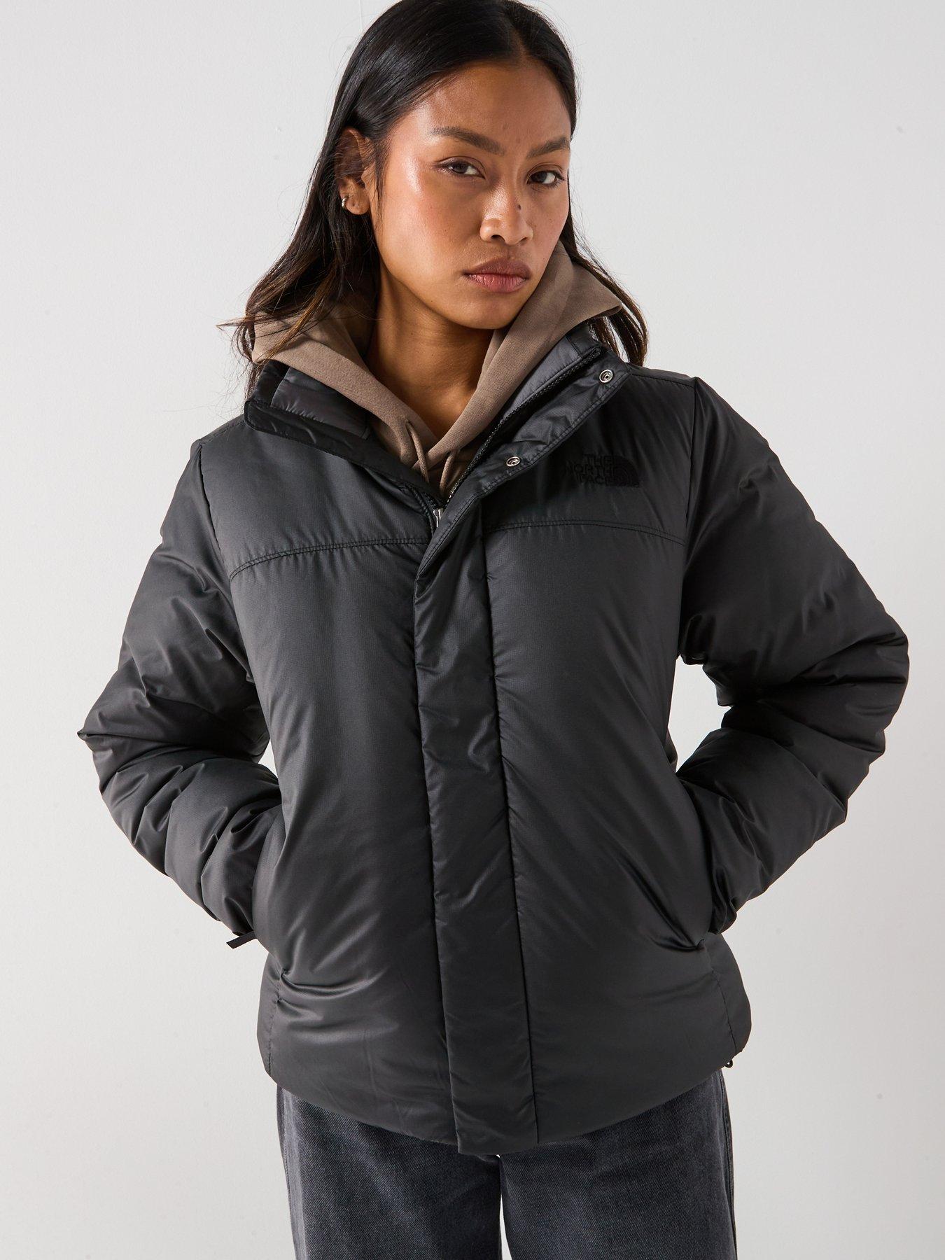 The North Face Women's Siurana Padded Jacket- Black