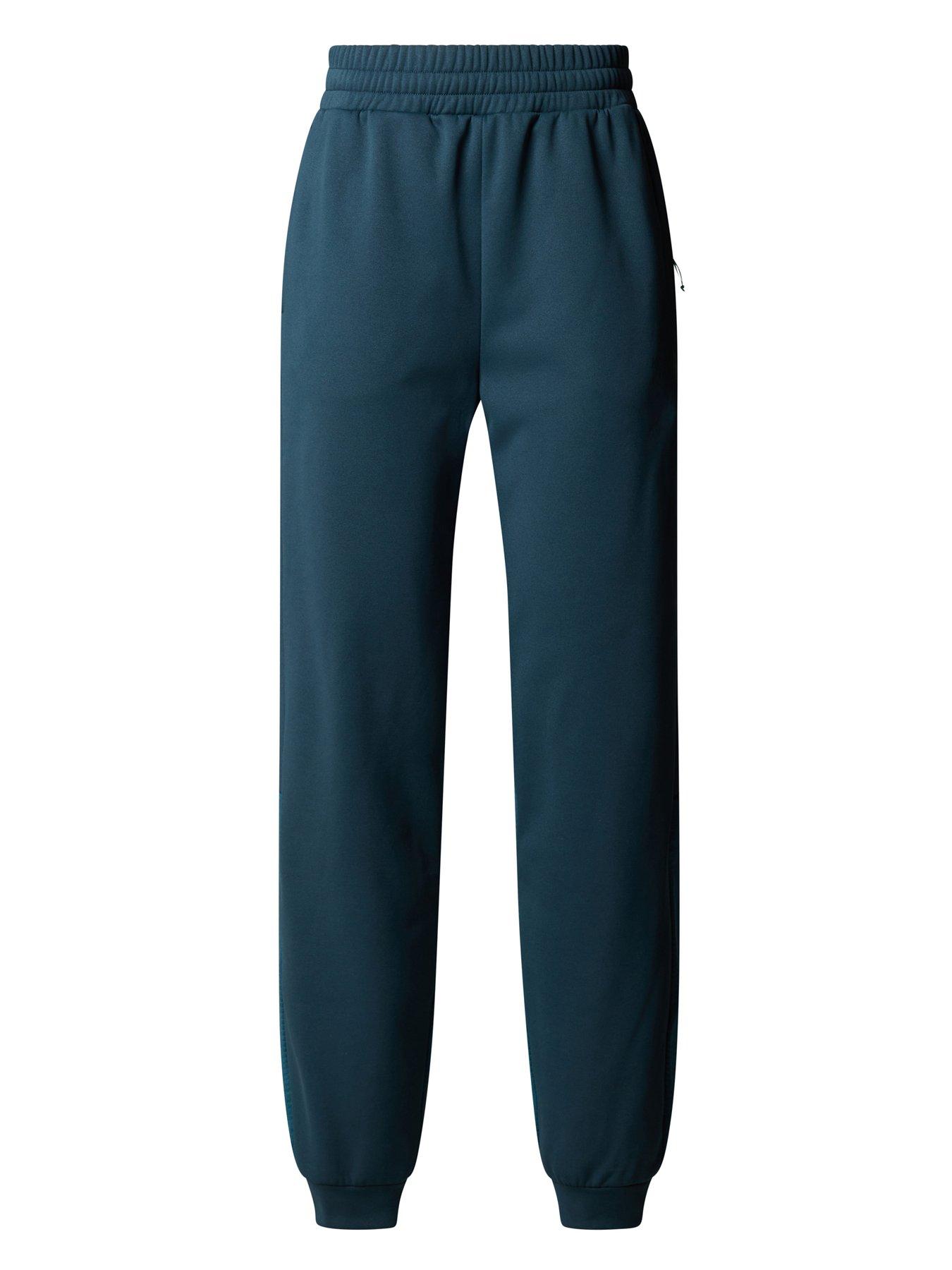 The North Face Women's Mountain Athletics Fleece Pant - Blue