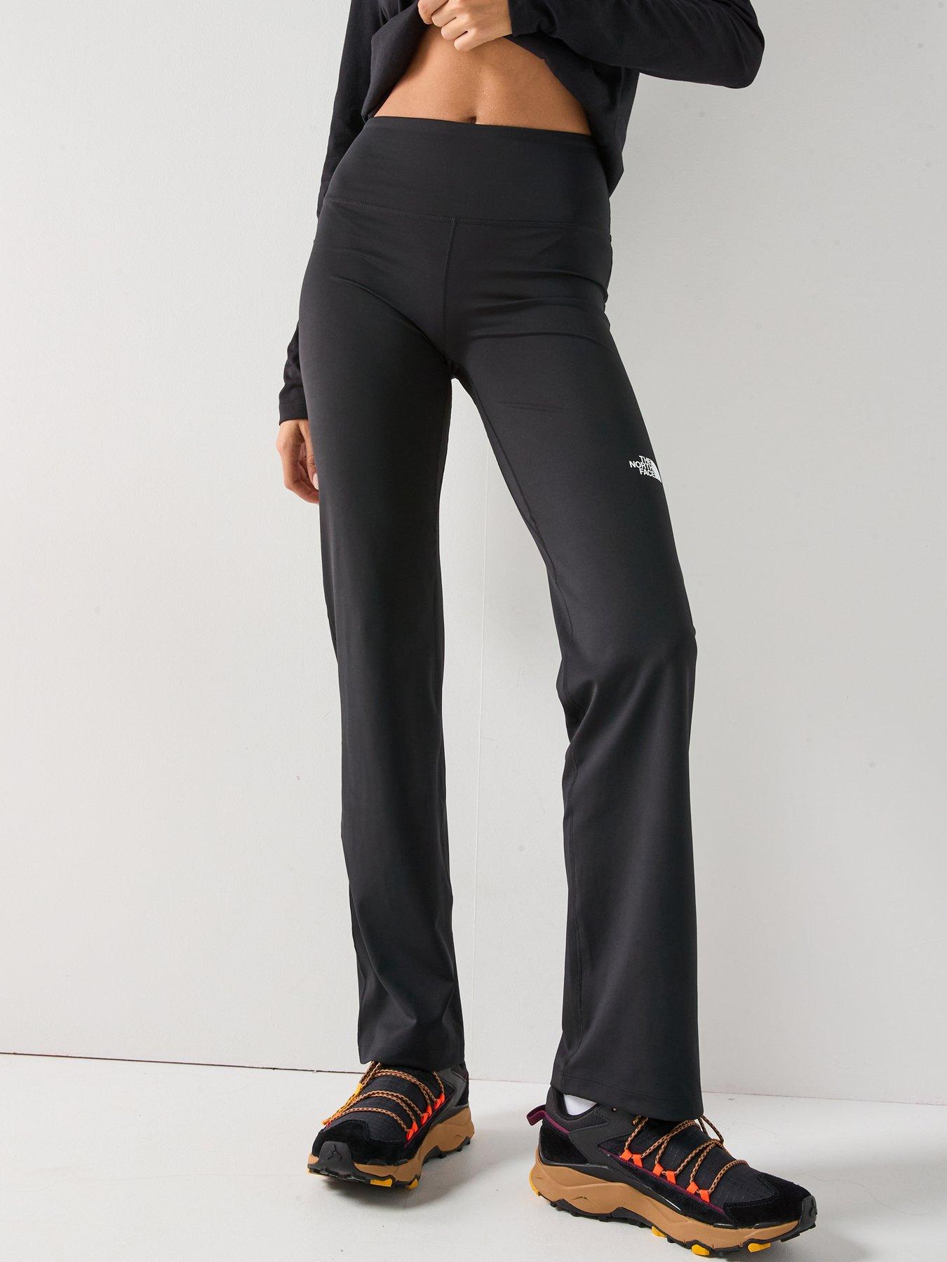 The North Face Women's Flex Straight Leg Tights - Black