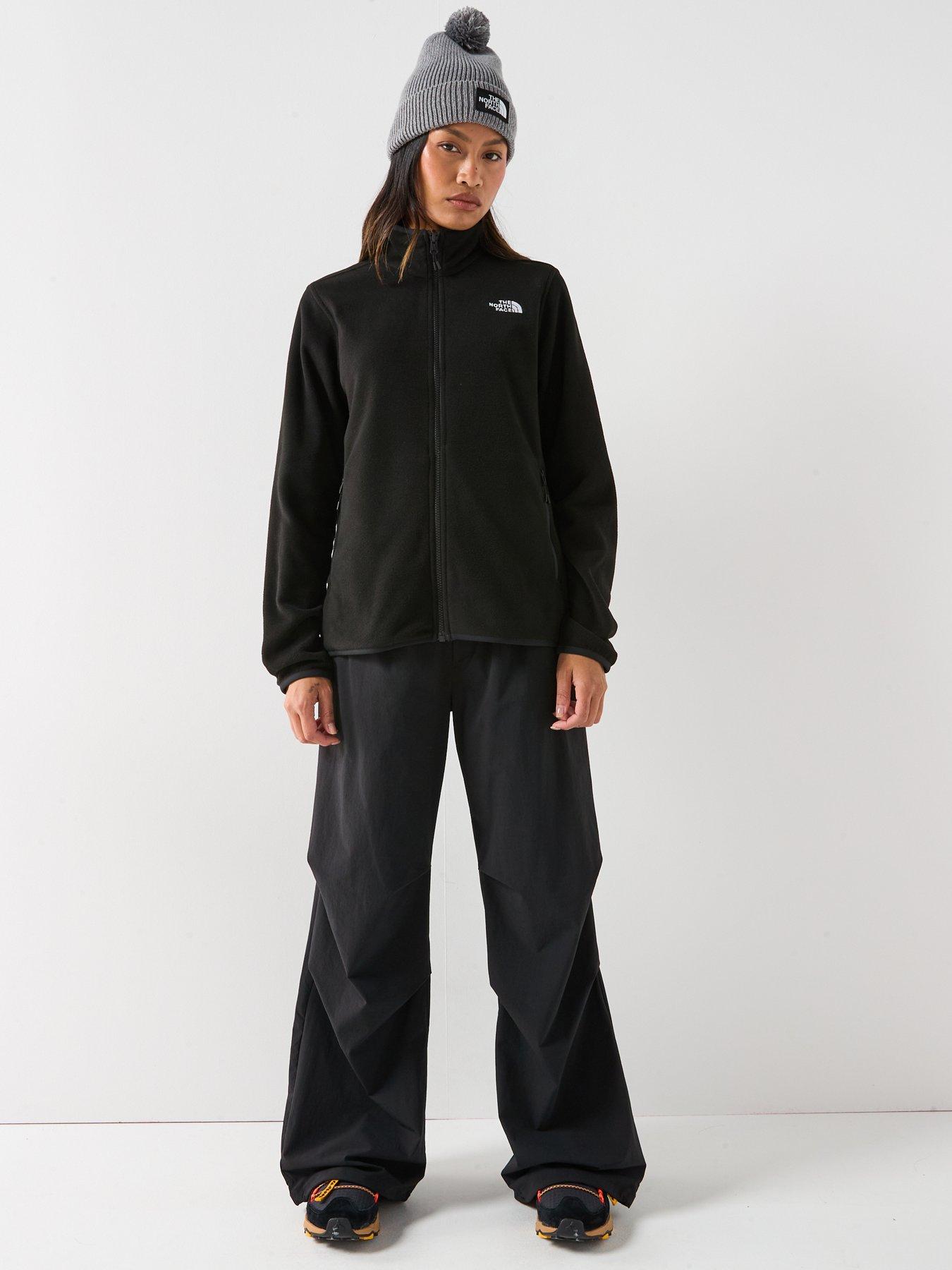 the-north-face-womens-glacier-fleece-jacket-blackback