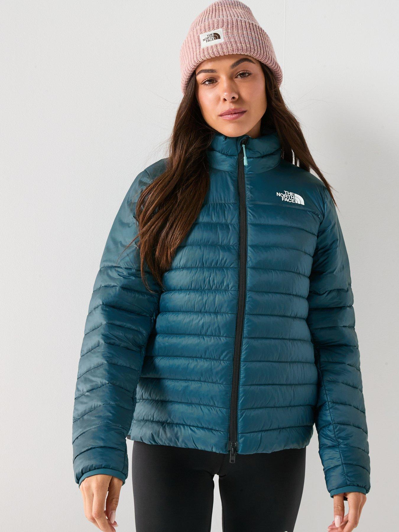 The North Face Womens Terra Peak Jacket - Blue