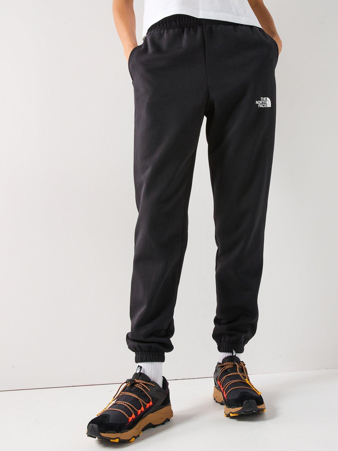 Image 1 of 6 of The North Face Women's Simple Dome Regular Tapered Jogger - Black