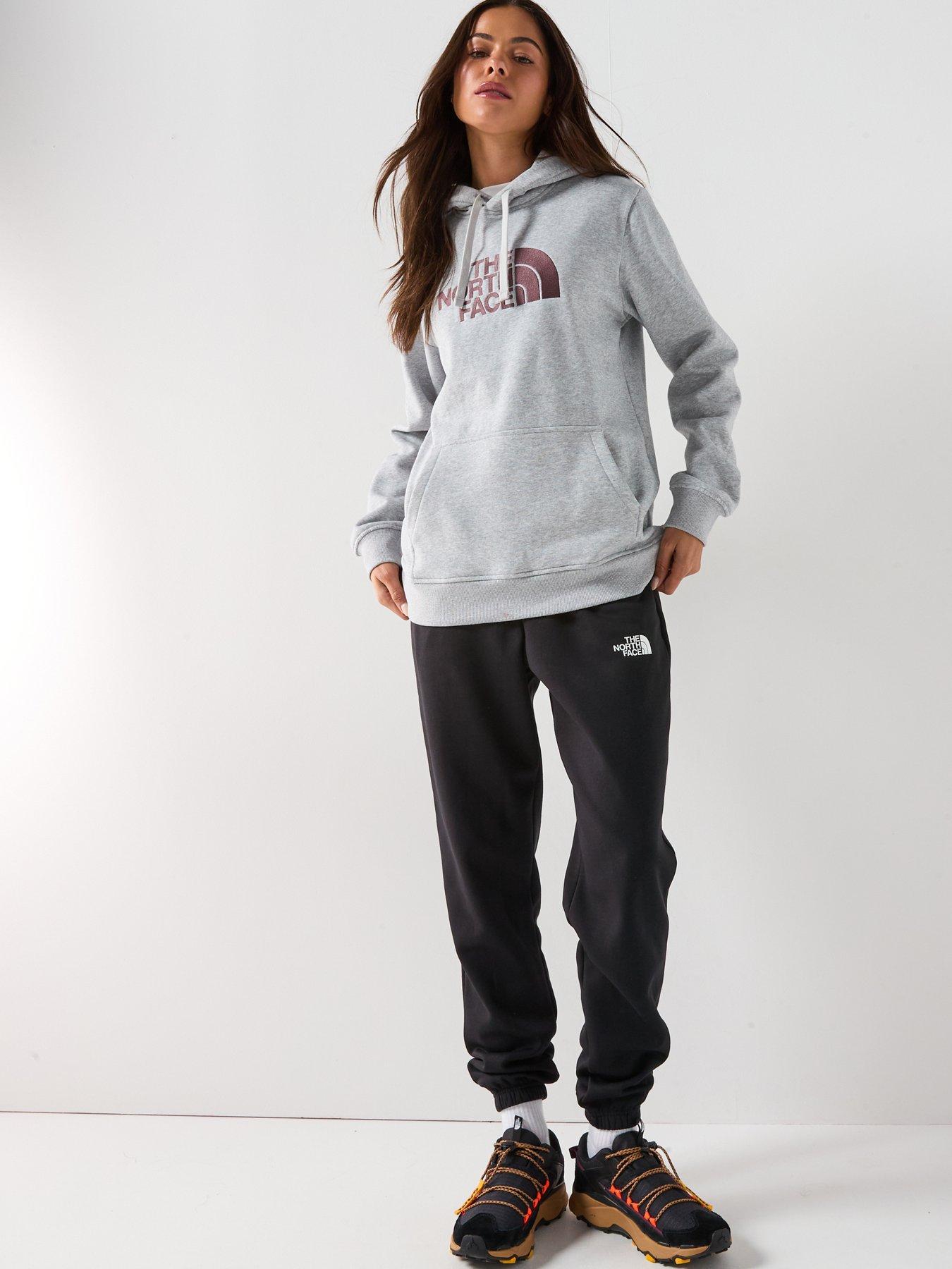 Image 3 of 6 of The North Face Women's Simple Dome Regular Tapered Jogger - Black