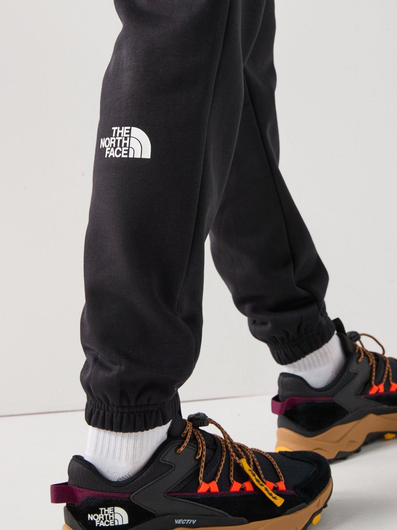 Image 5 of 6 of The North Face Women's Simple Dome Regular Tapered Jogger - Black