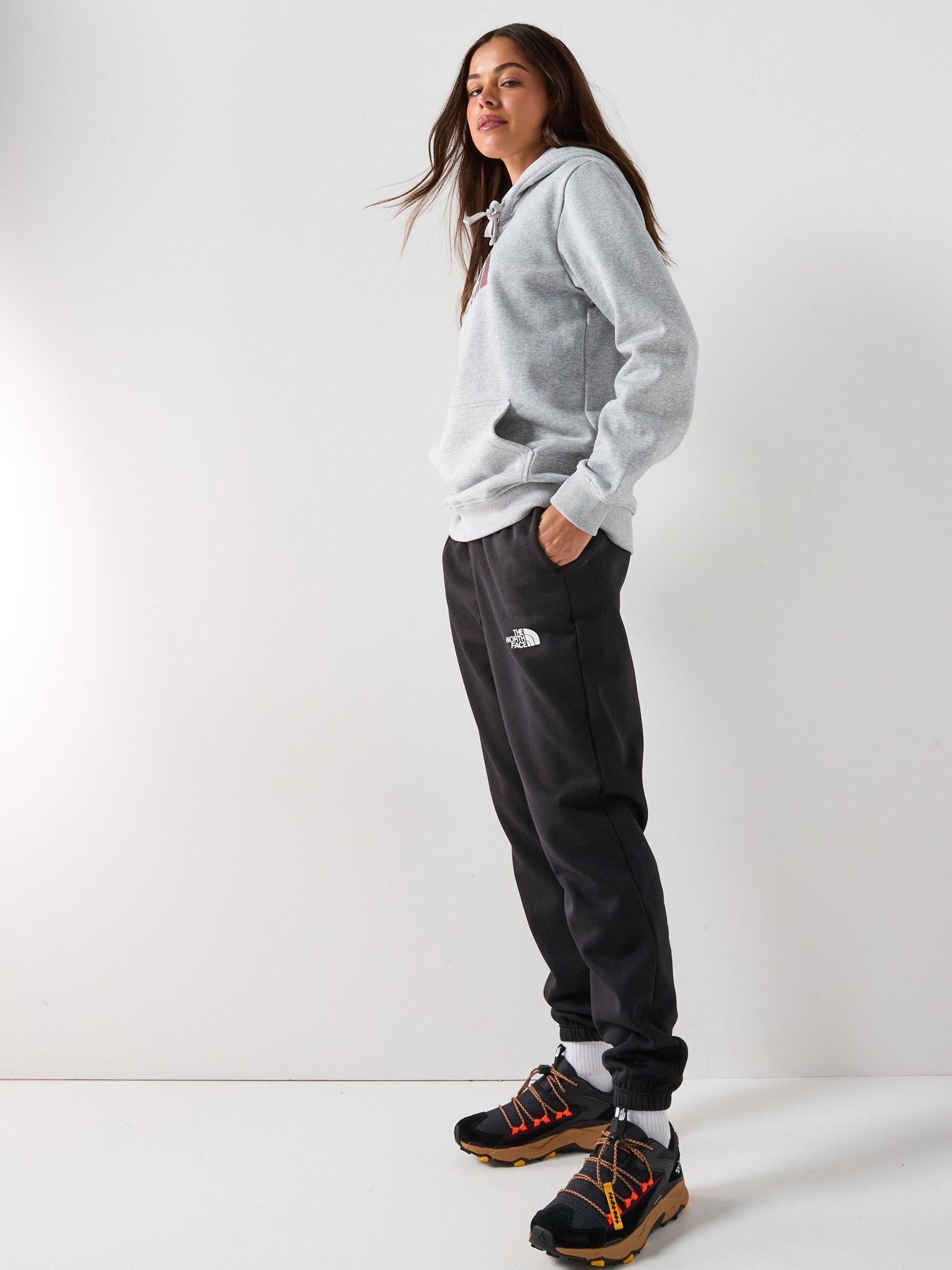 Image 6 of 6 of The North Face Women's Simple Dome Regular Tapered Jogger - Black