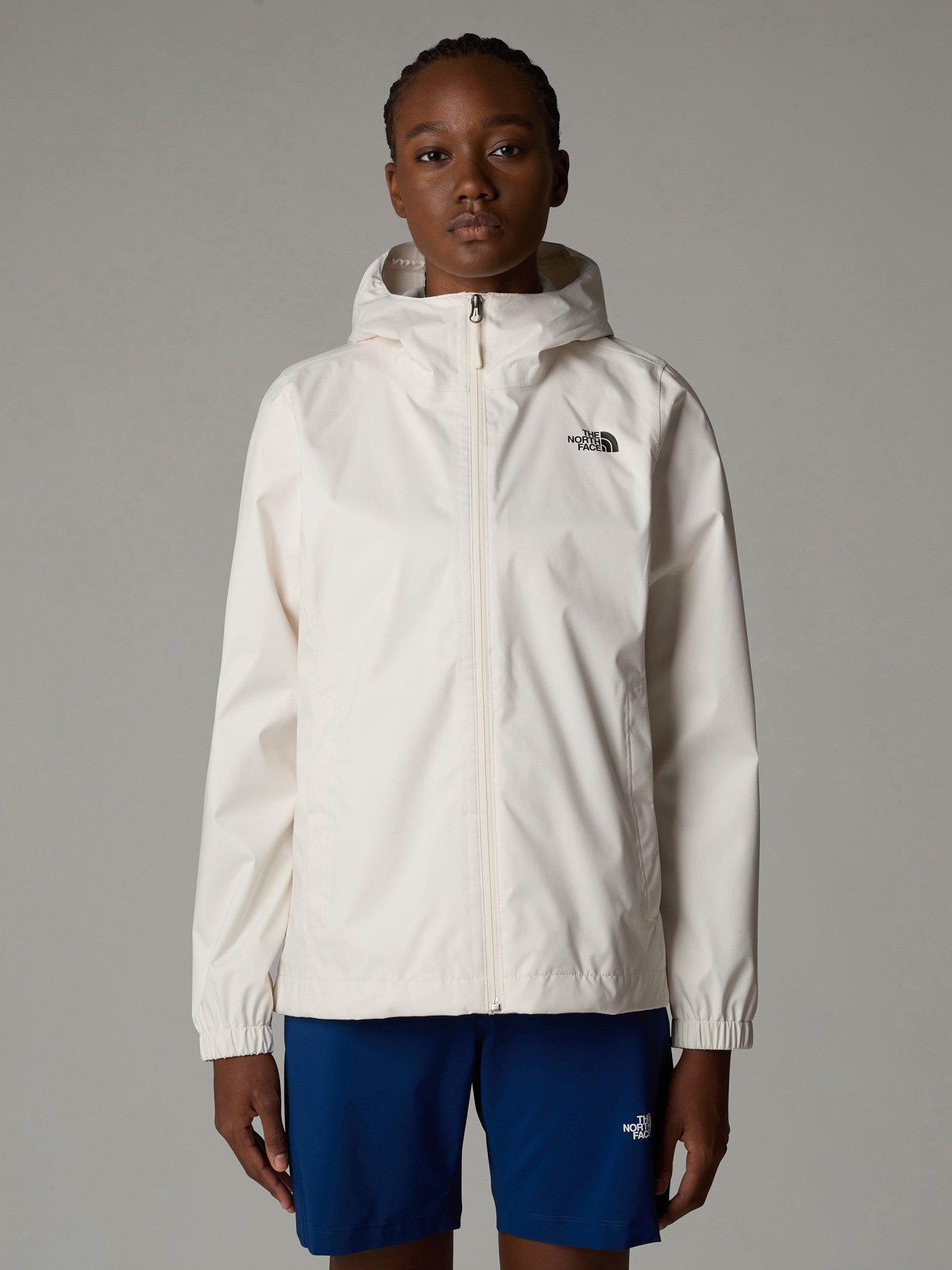 Outline Jacket Mens White North Face Jacket THE NORTH FACE Very