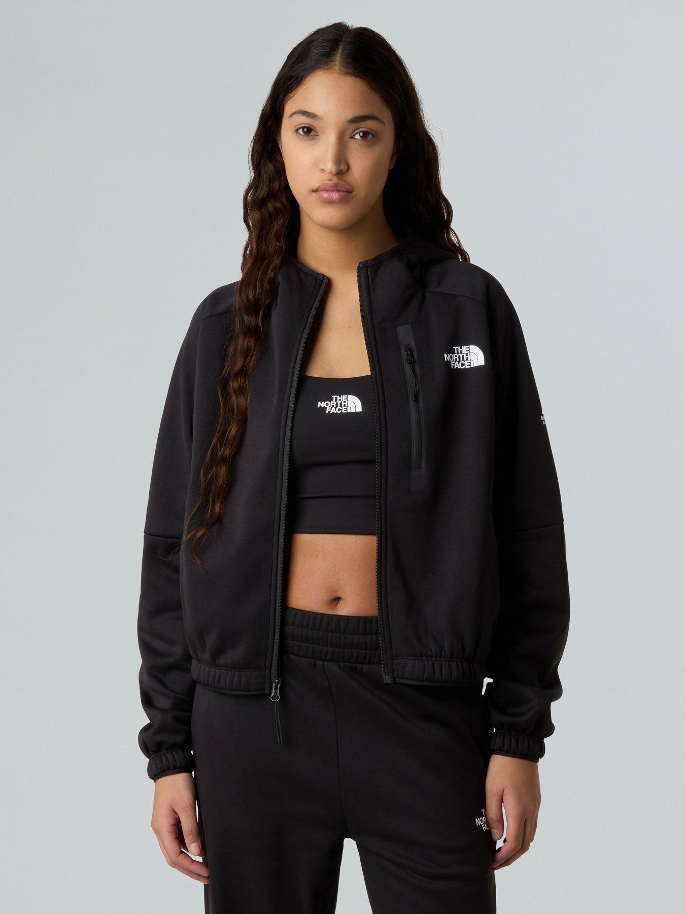 the-north-face-womens-mountain-athletics-full-zip-fleece-blackoutfit
