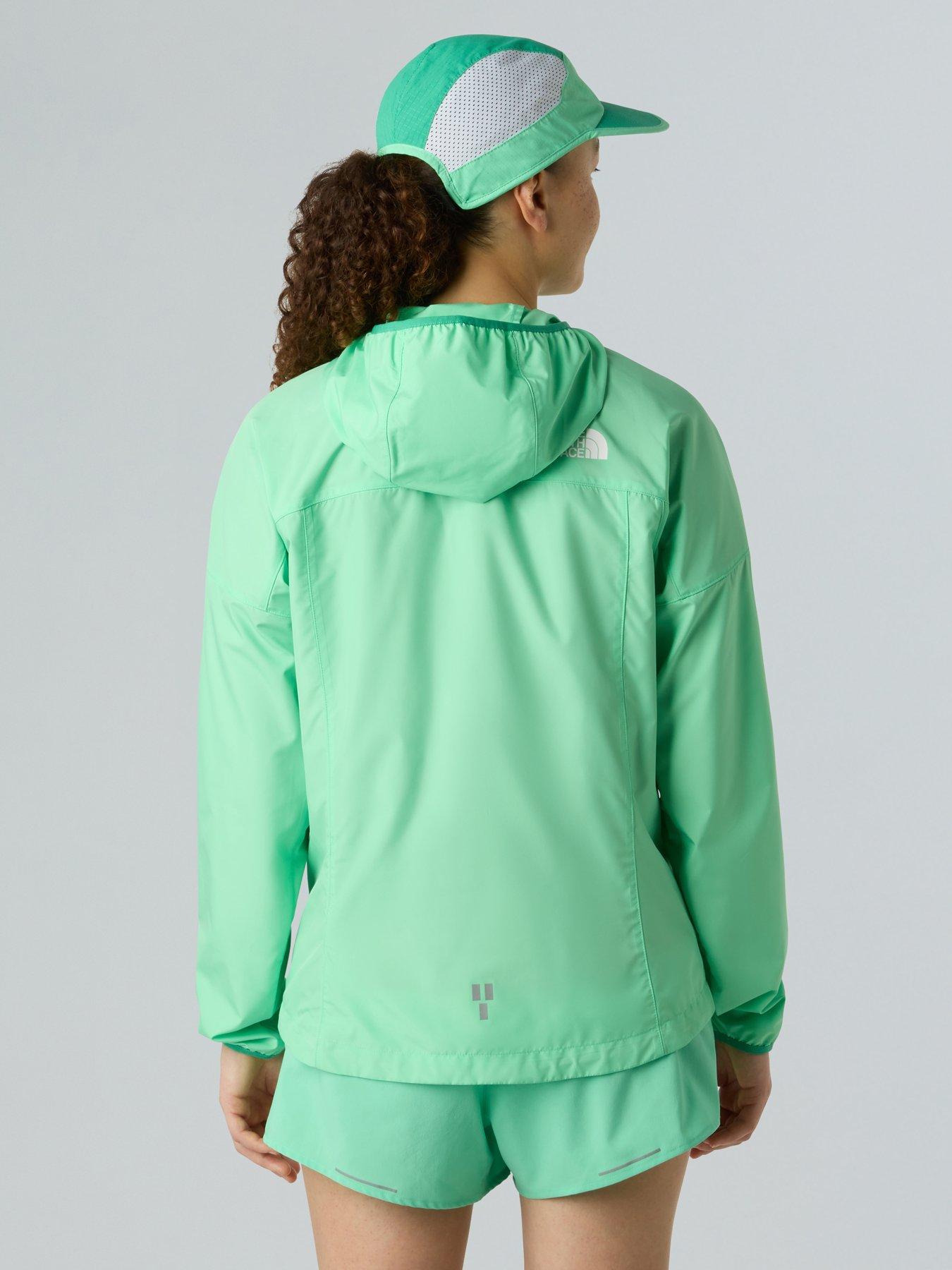 the-north-face-womens-higher-run-wind-jacket-refit-greenstillFront