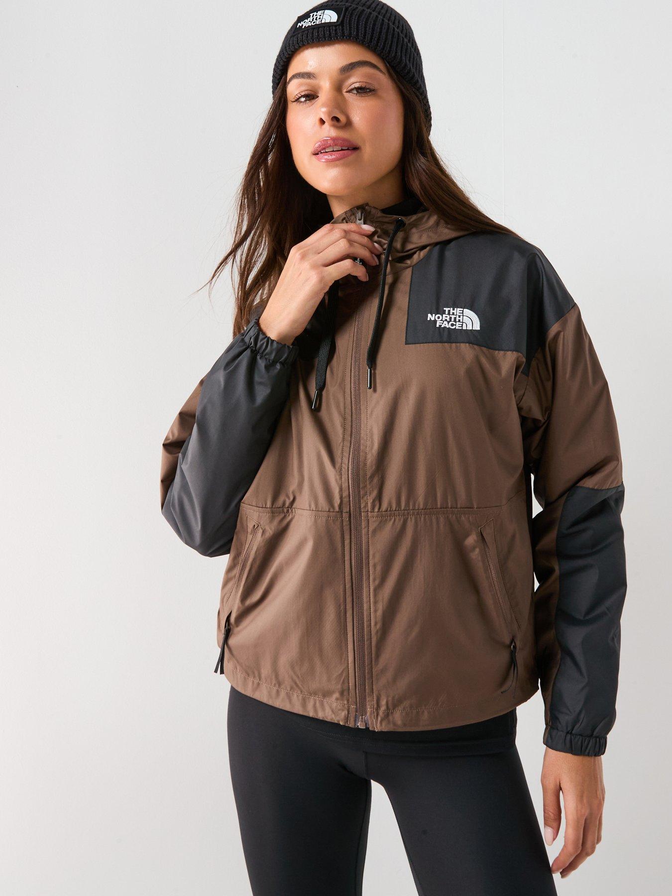 The North Face Women's Sheru Jacket - Brown