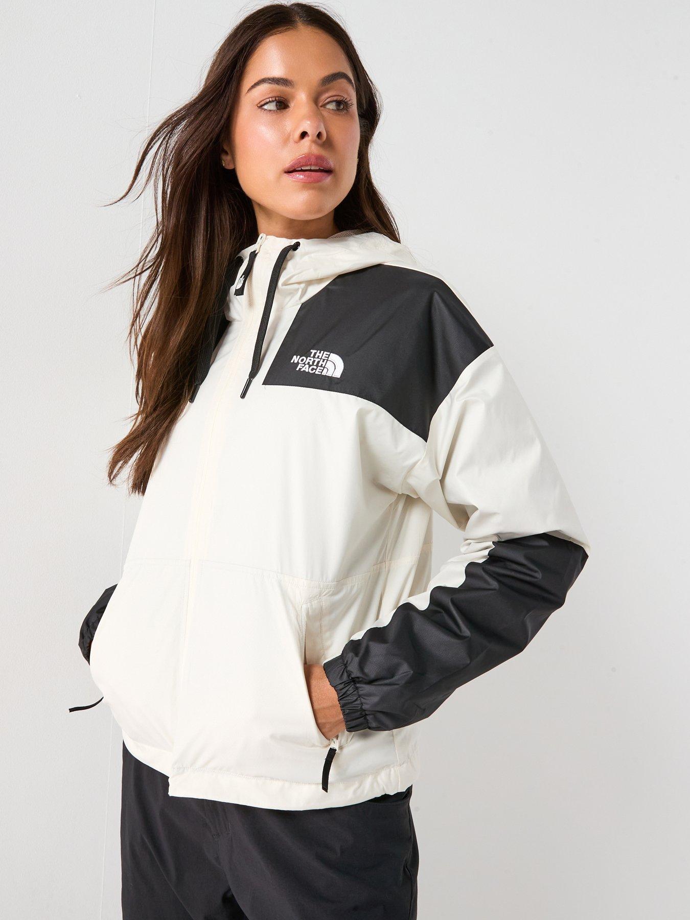 The North Face Women's Sheru Jacket - White