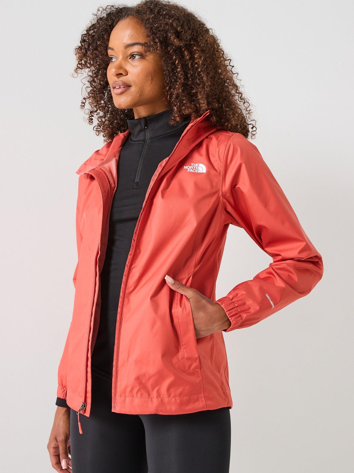 The North Face Womens Quest Jacket - Red