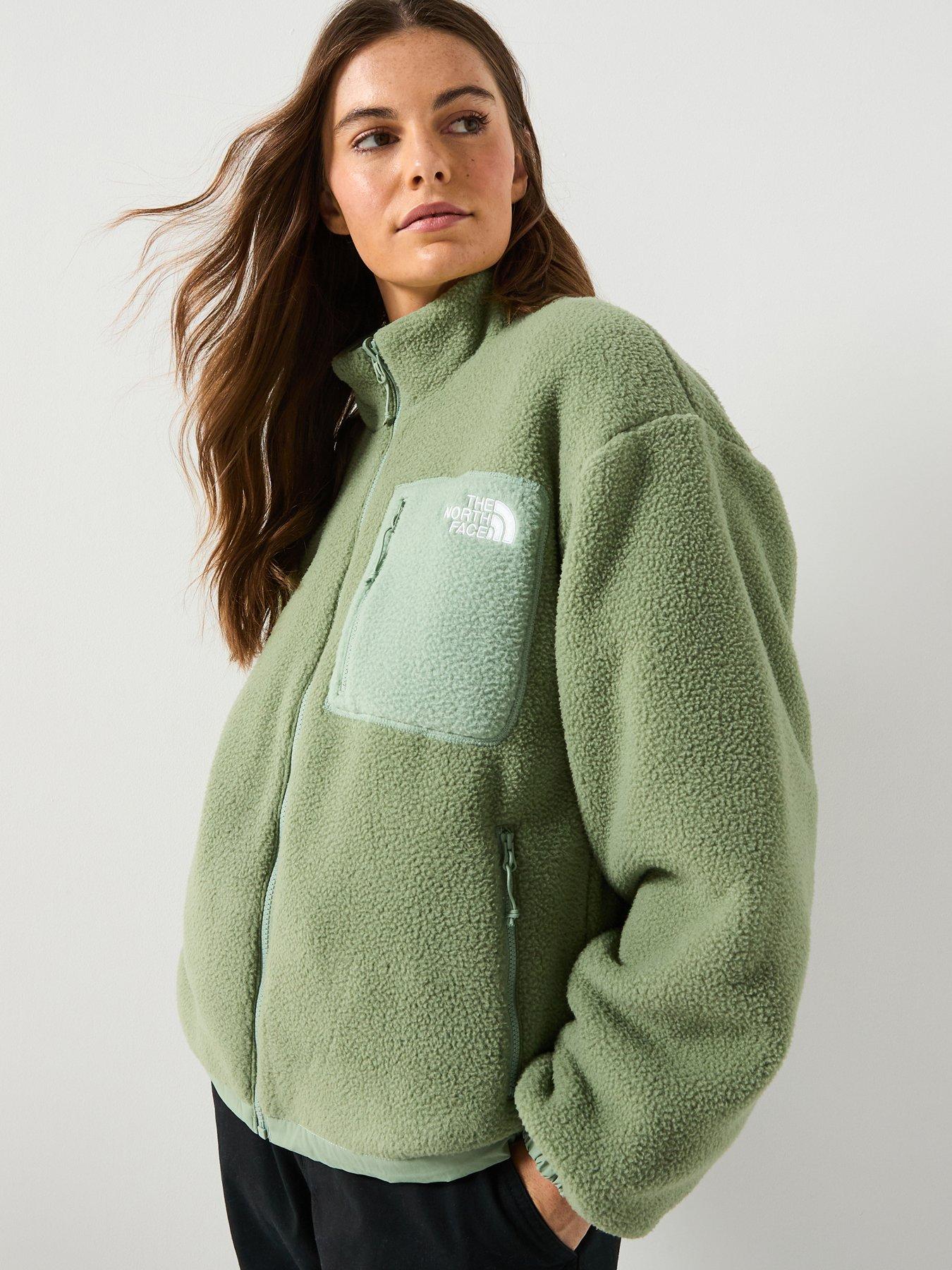 The North Face Women's Yumiori Reversible Jacket - Green