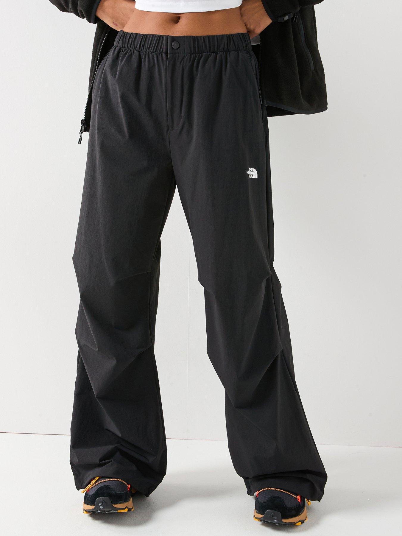 Image 1 of 6 of The North Face Women's Woven Pant - Black