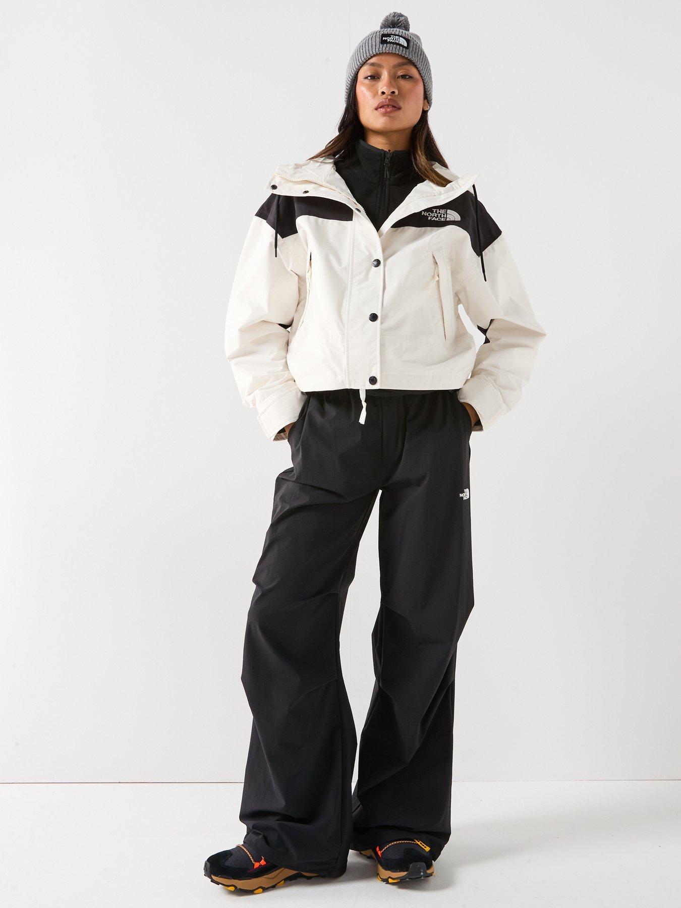 Image 3 of 6 of The North Face Women's Woven Pant - Black