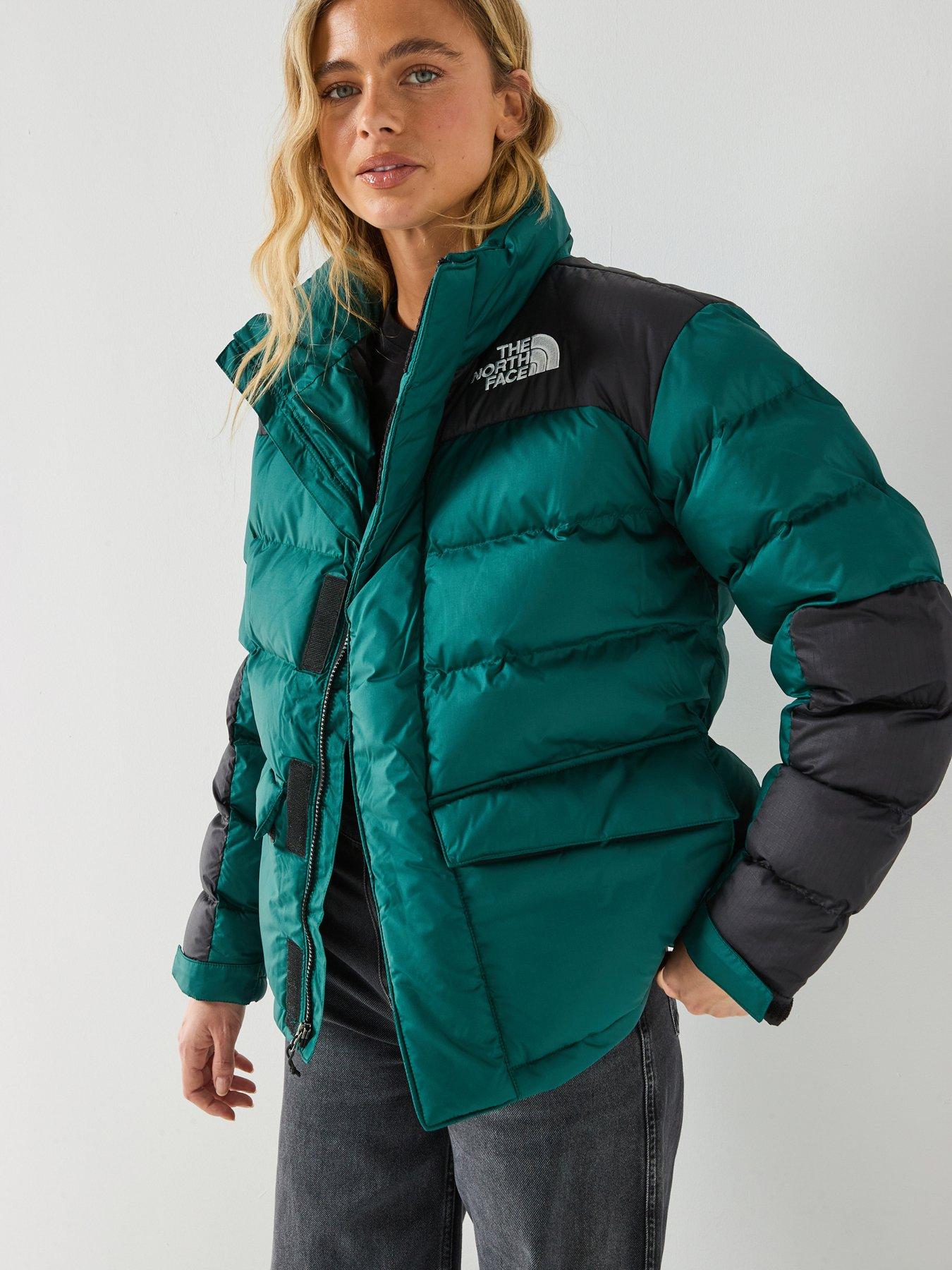 the-north-face-womens-limbara-insulated-jacket-green