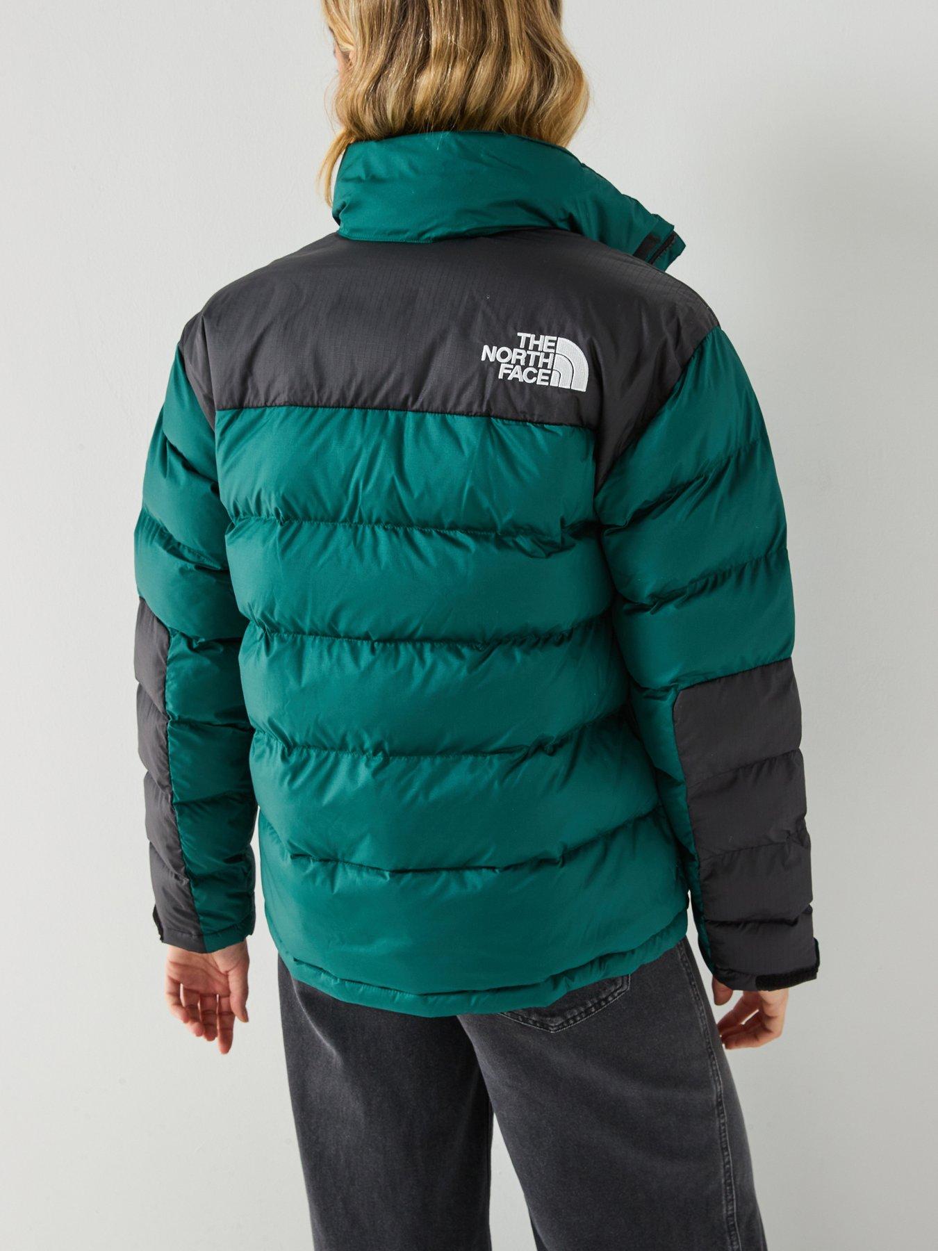 Image 2 of 6 of The North Face Women's Limbara Insulated Jacket - Green