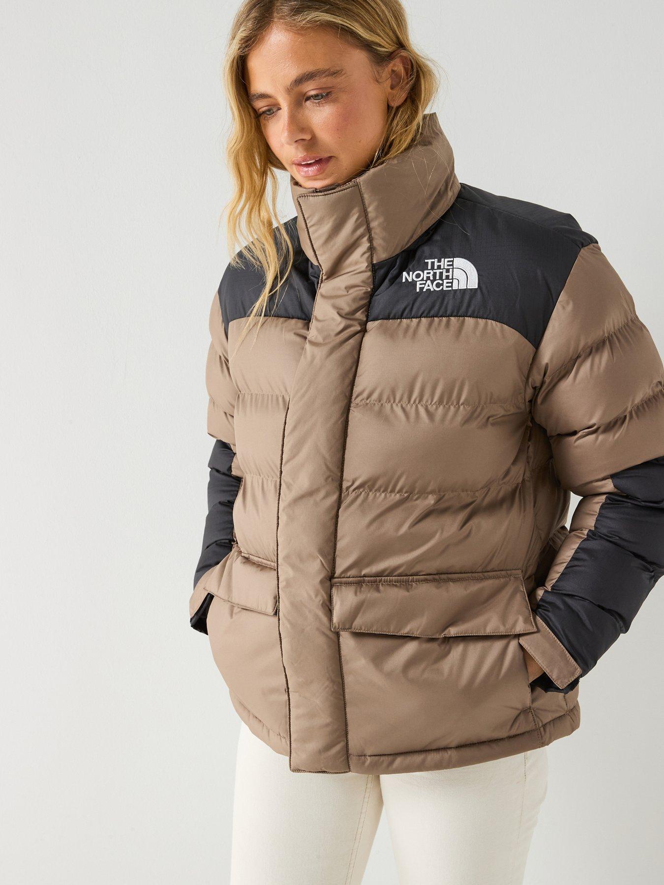 the-north-face-womens-limbara-insulated-jacket-brown