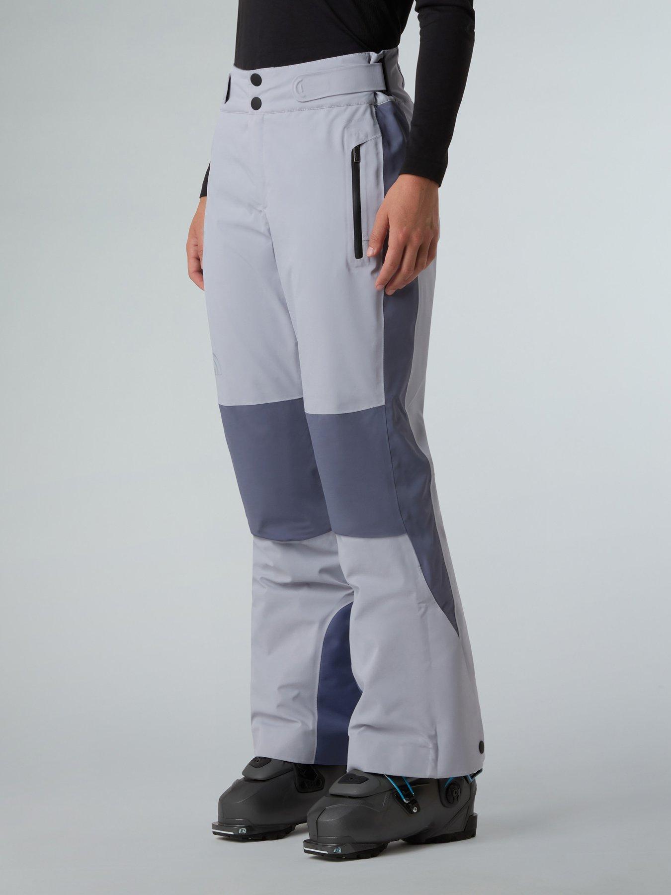 Image 1 of 3 of The North Face Womens Lenado Ski Pant - Blue