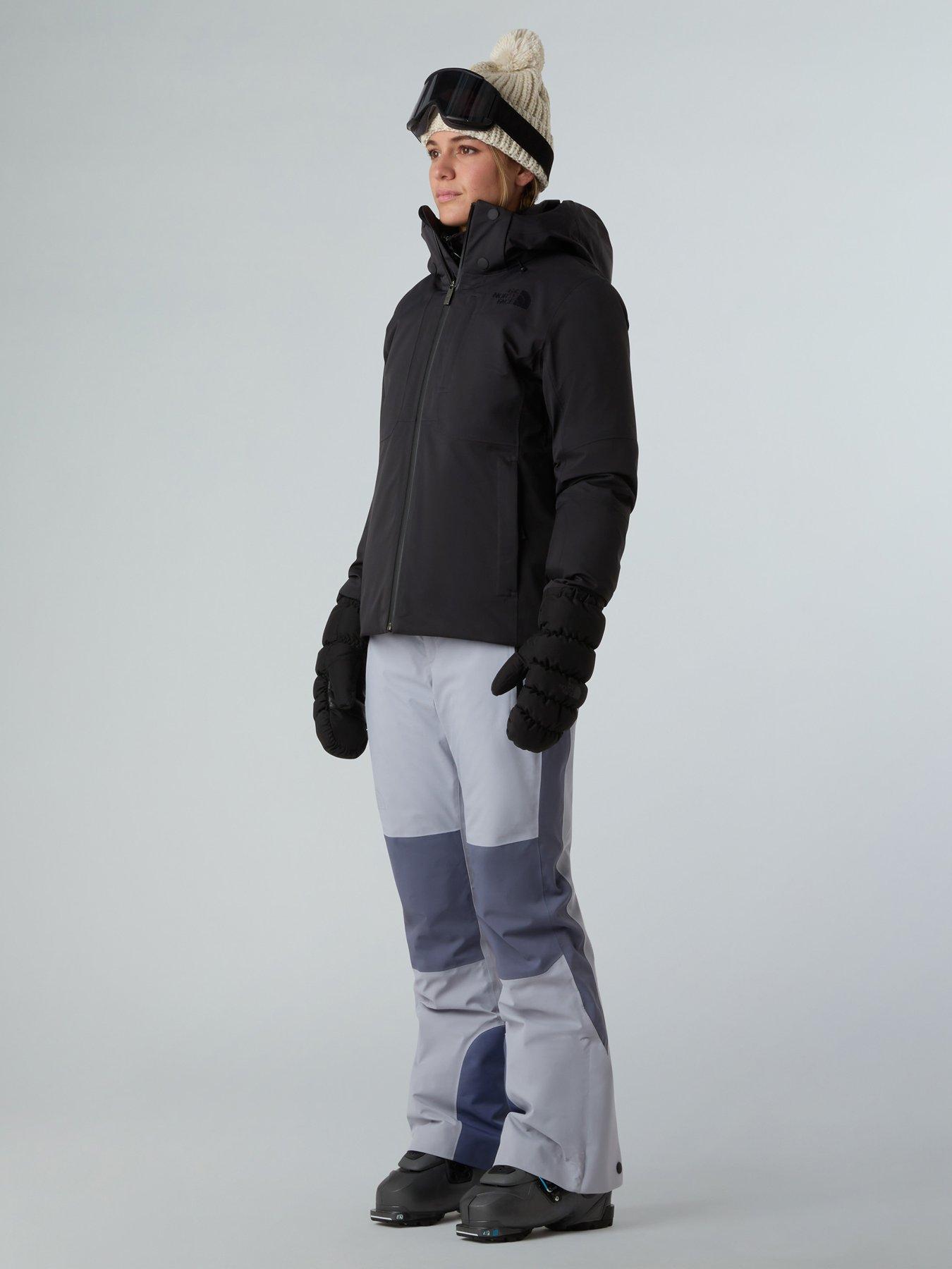 Image 3 of 3 of The North Face Womens Lenado Ski Pant - Blue