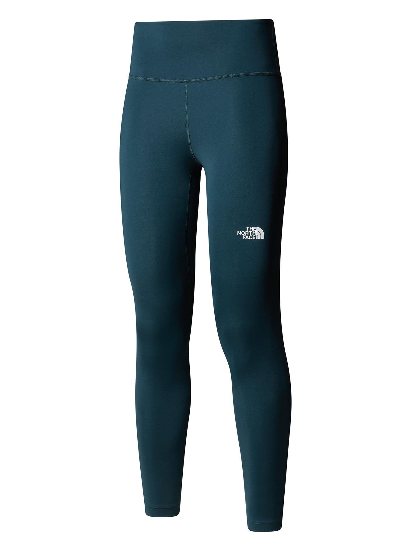 The North Face Women's Flex 25 Inch Leggings - Blue