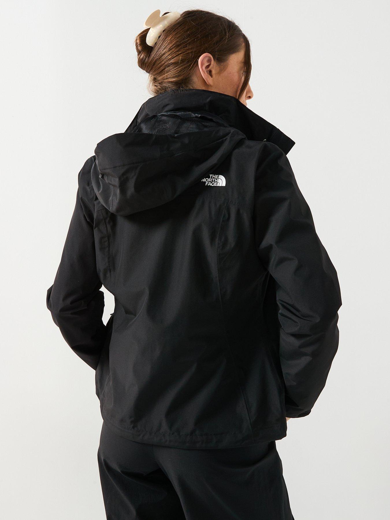 Image 2 of 6 of The North Face Women's Sangro Jacket - Black
