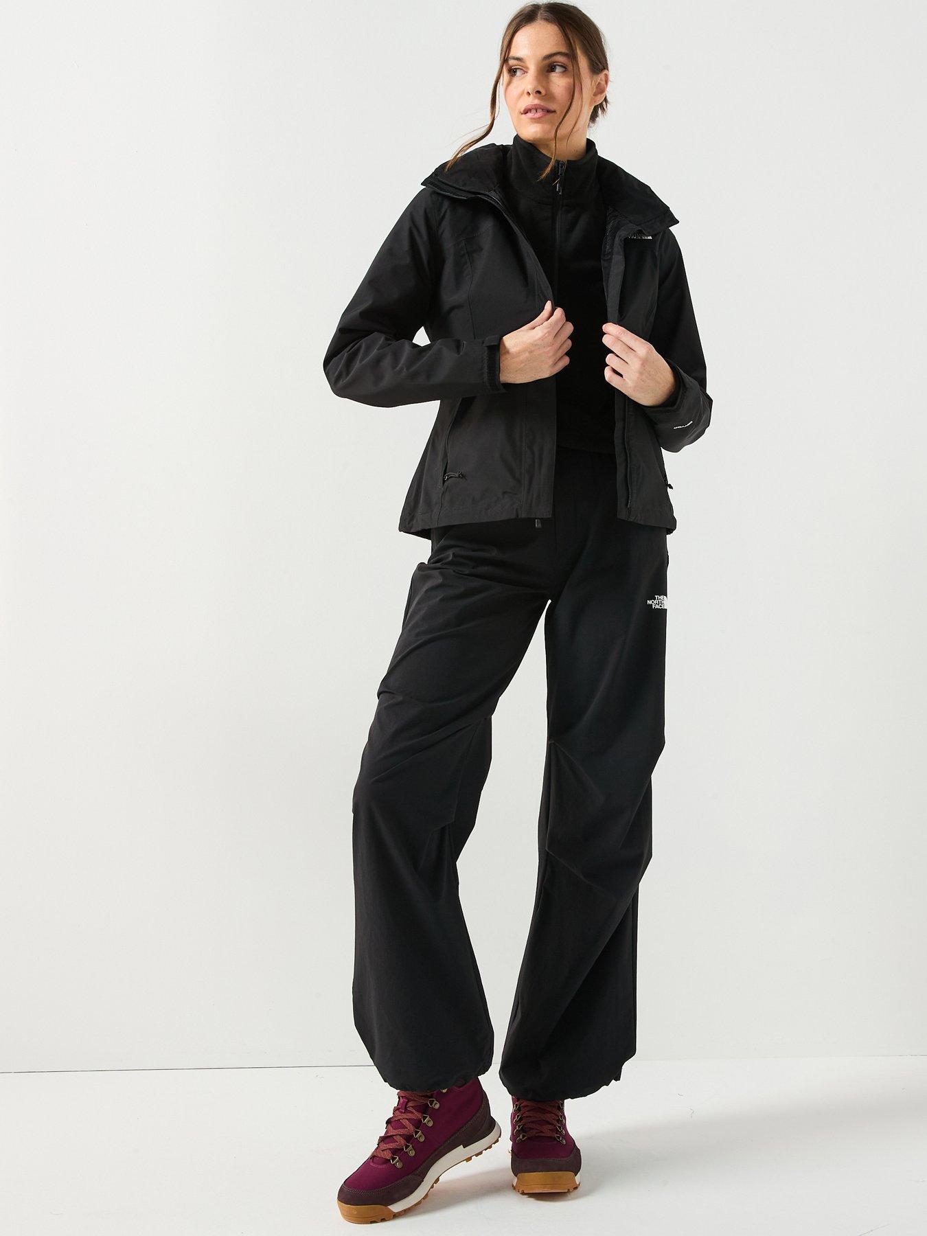 Image 3 of 6 of The North Face Women's Sangro Jacket - Black