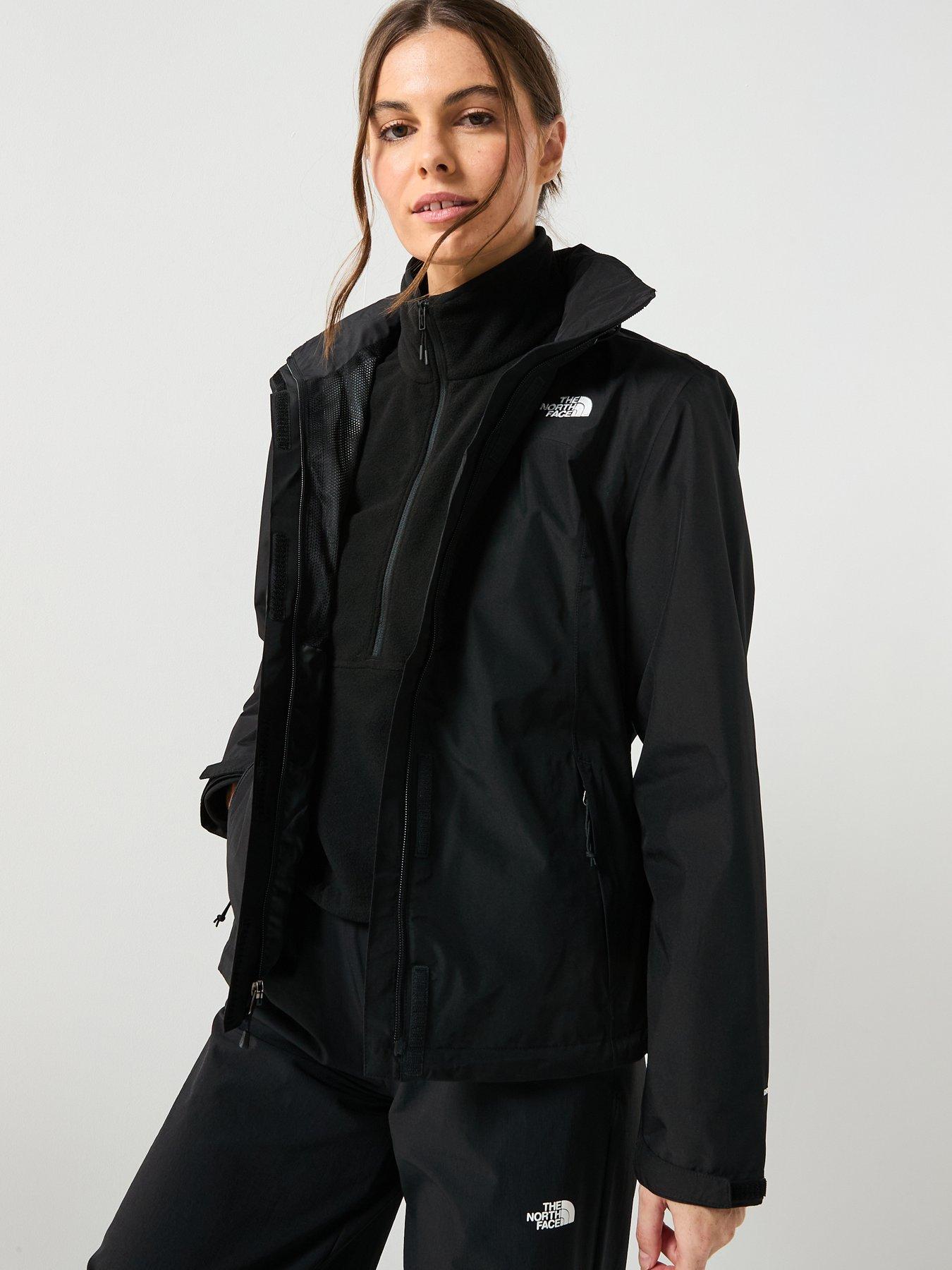 Image 4 of 6 of The North Face Women's Sangro Jacket - Black