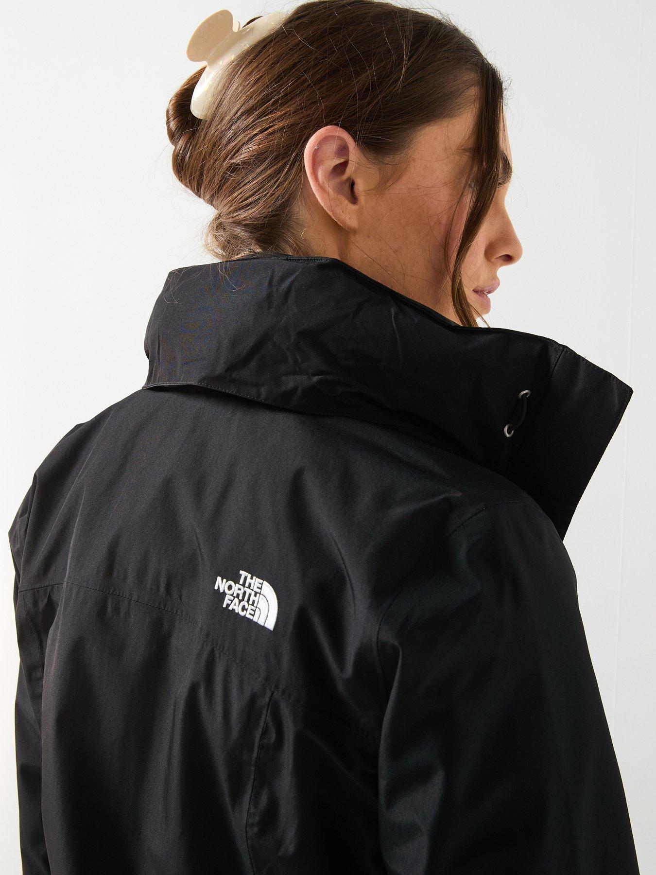 Image 5 of 6 of The North Face Women's Sangro Jacket - Black
