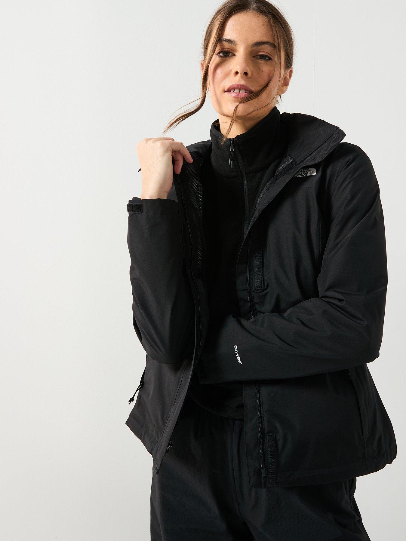 Image 6 of 6 of The North Face Women's Sangro Jacket - Black