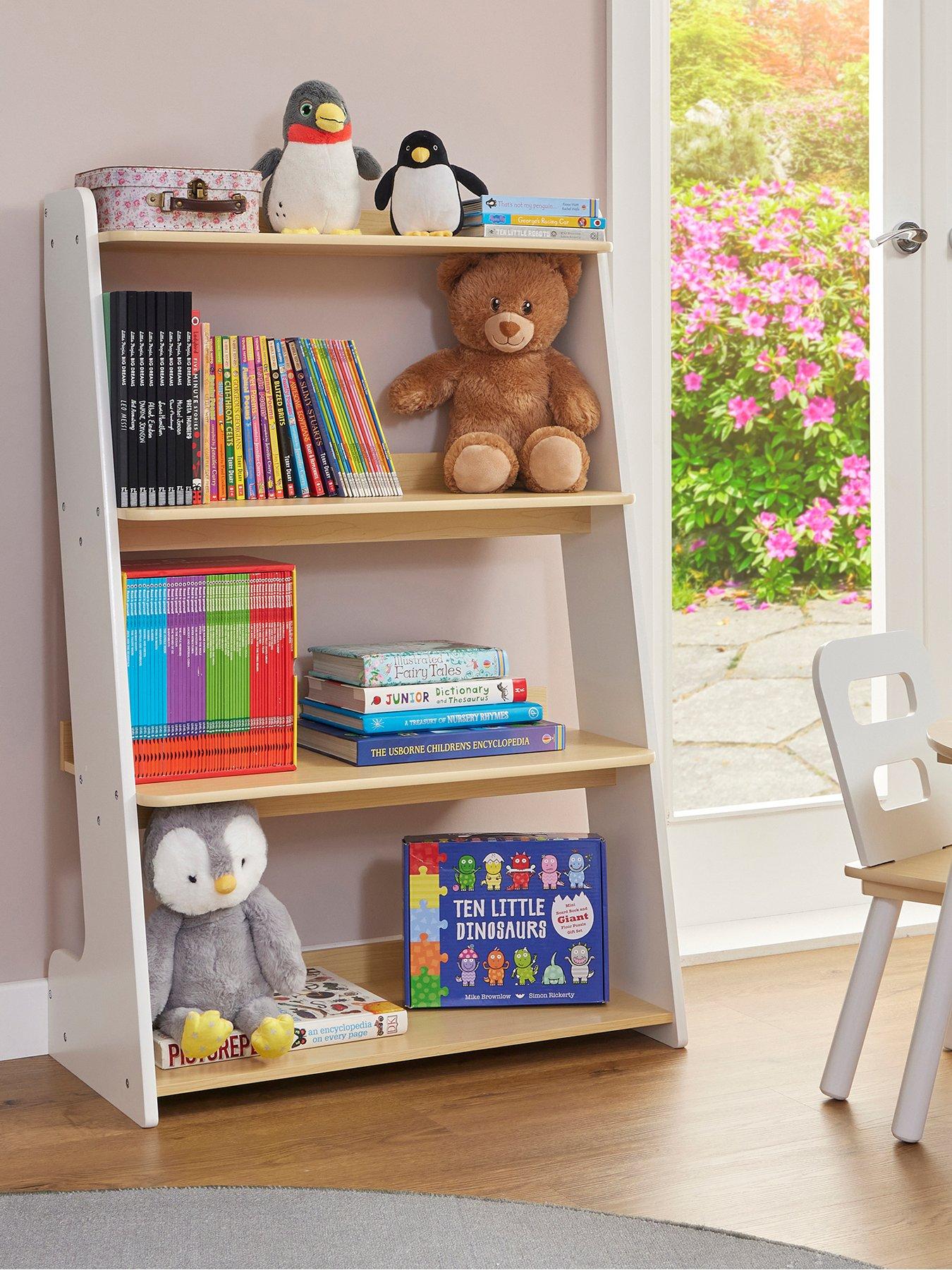 Liberty House Kids Tiered Bookcase