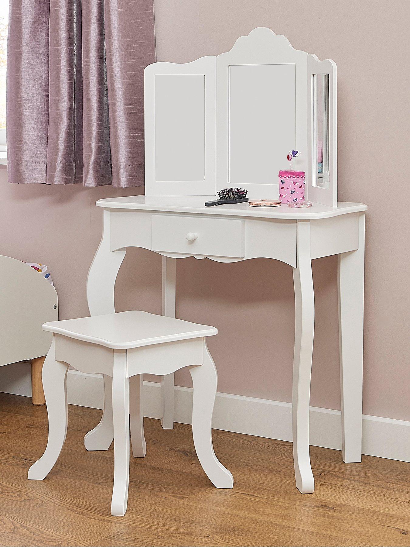 liberty-house-white-vanity-table-and-stool