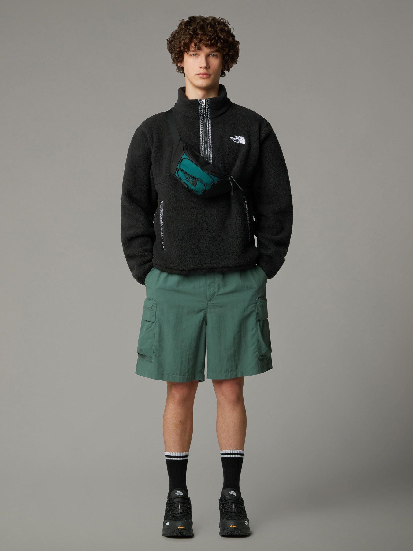 the-north-face-mens-fleeski-14-zip-pull-over-fleece-top-blackback