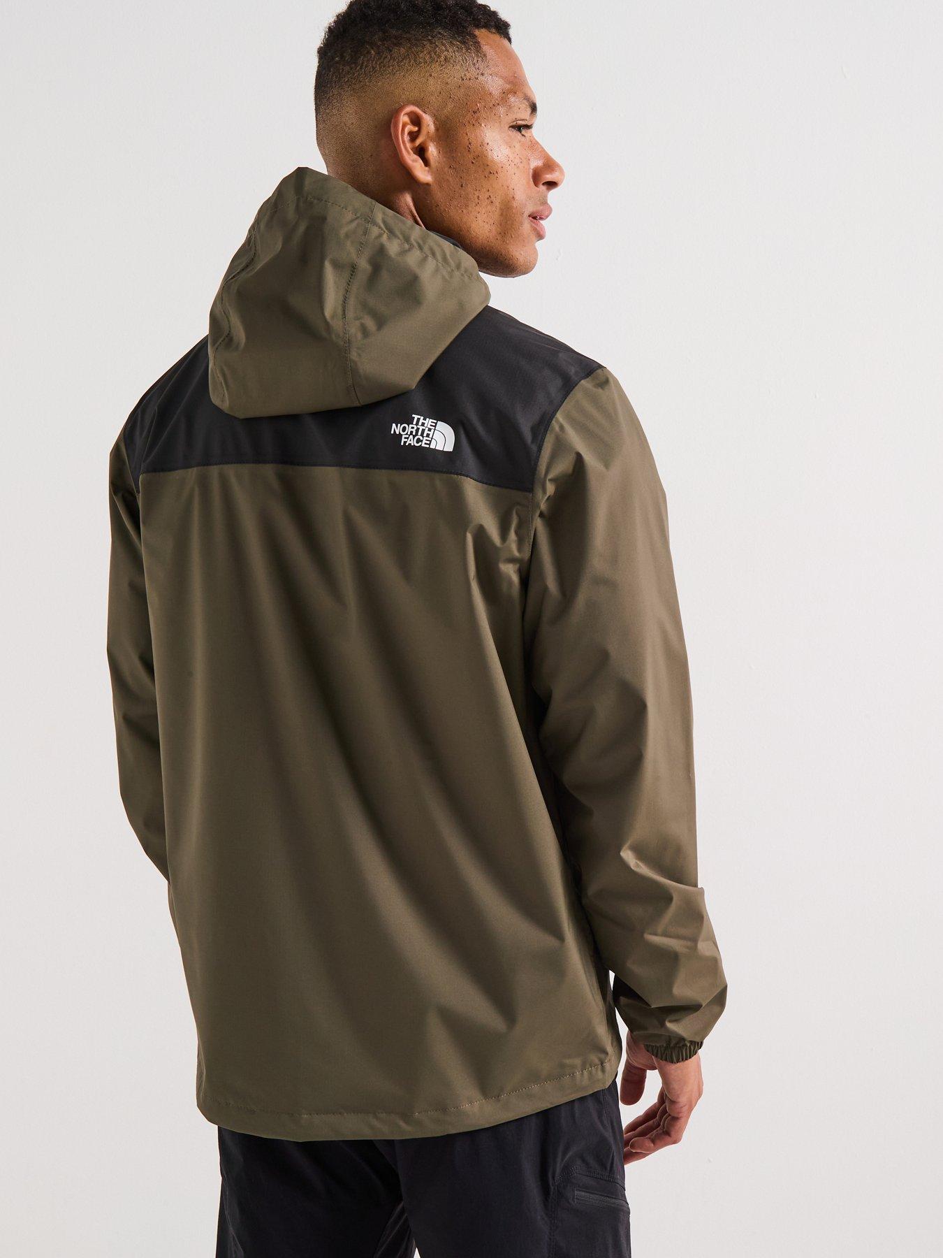 the-north-face-mens-antora-jacket-greenstillFront