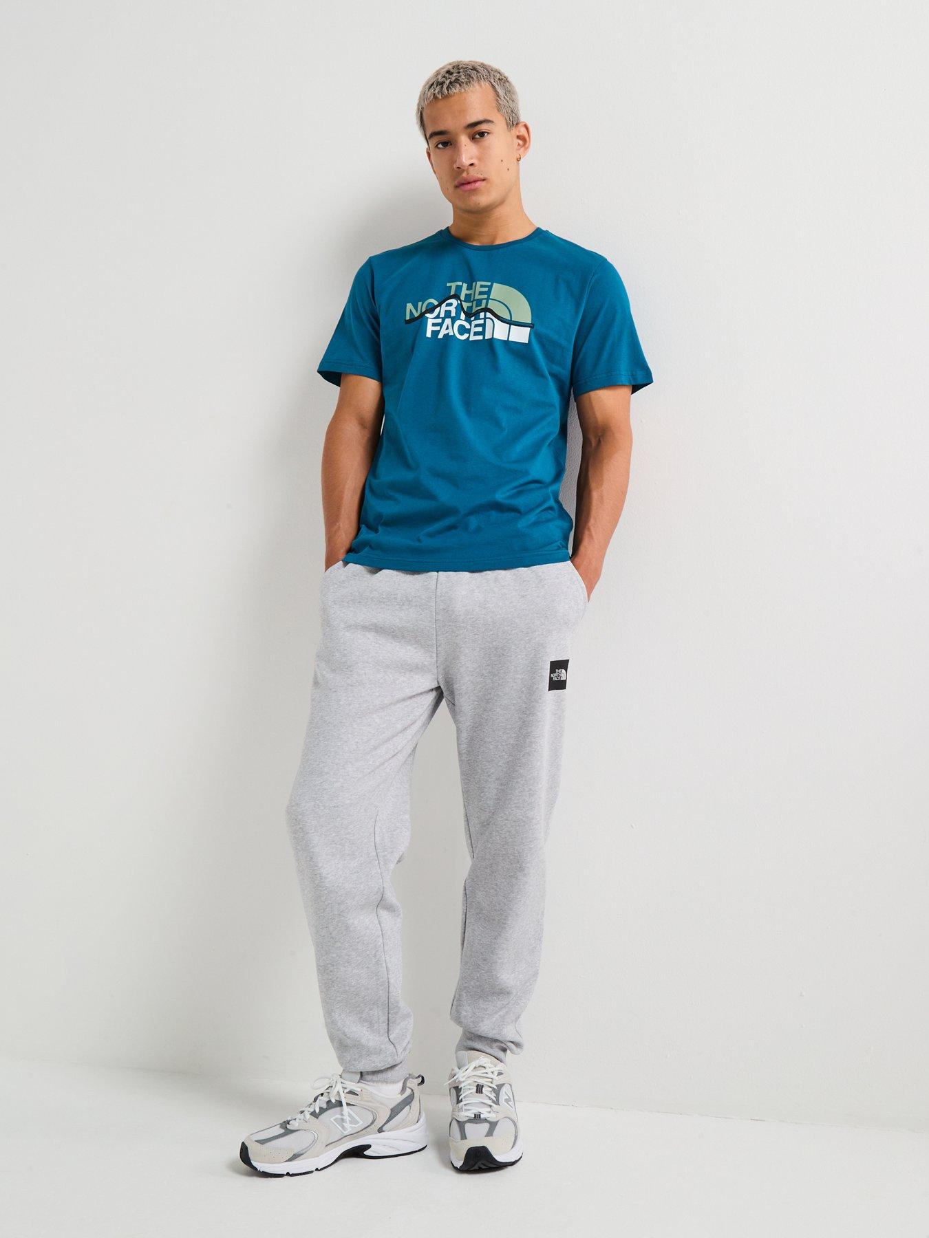 the-north-face-mens-mountain-line-t-shirt-blueback