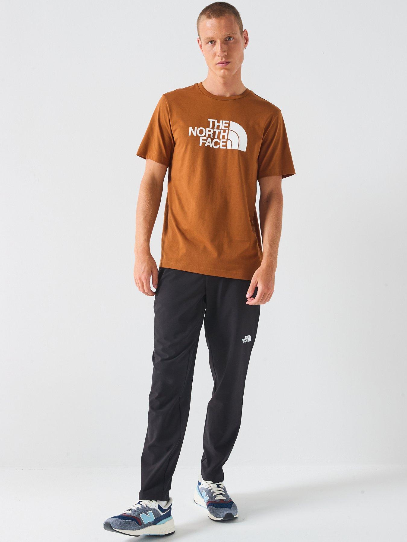 the-north-face-mens-ss-easy-tee-brownback