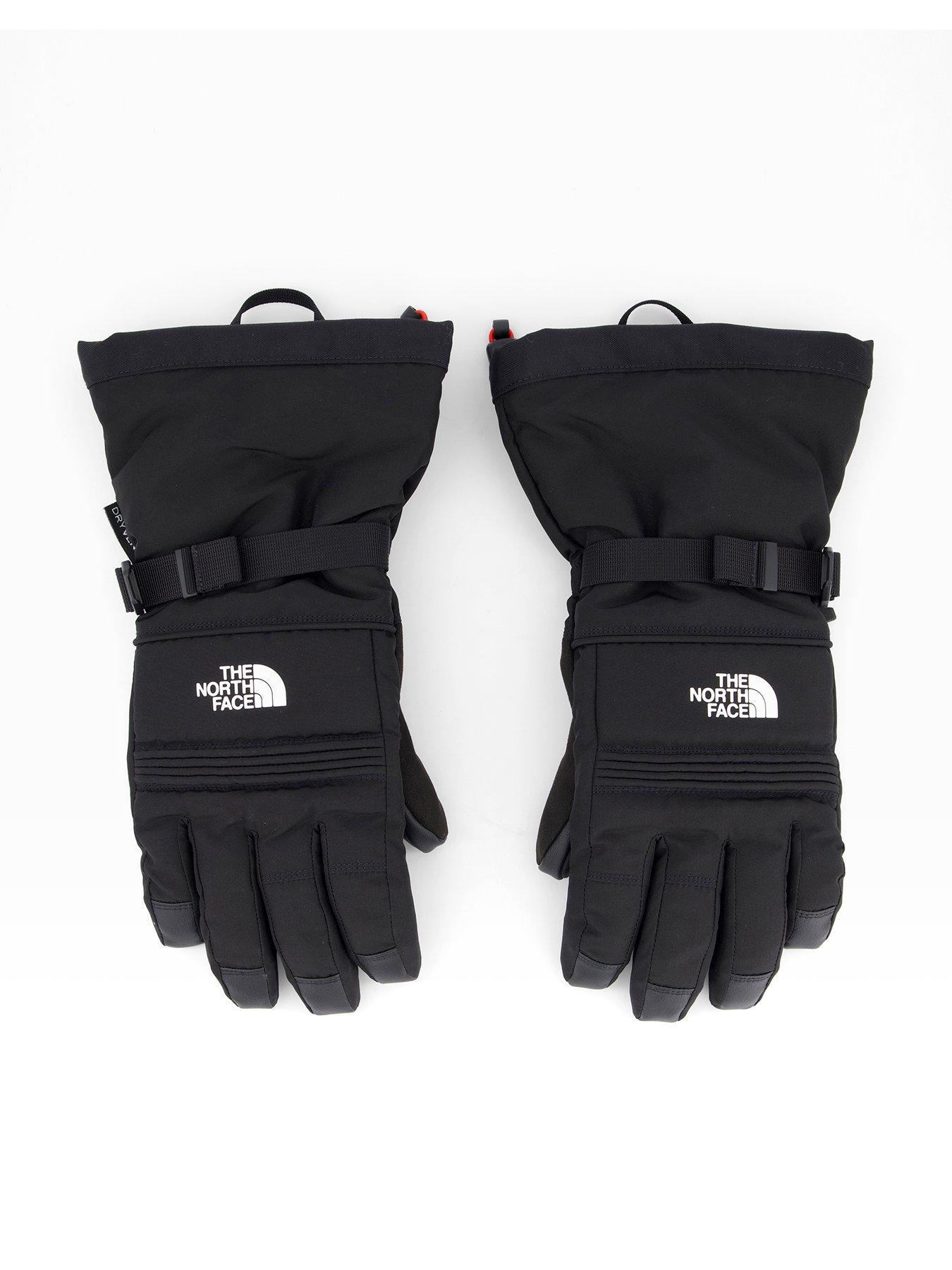 The North Face Men's Montana Ski Glove - Black