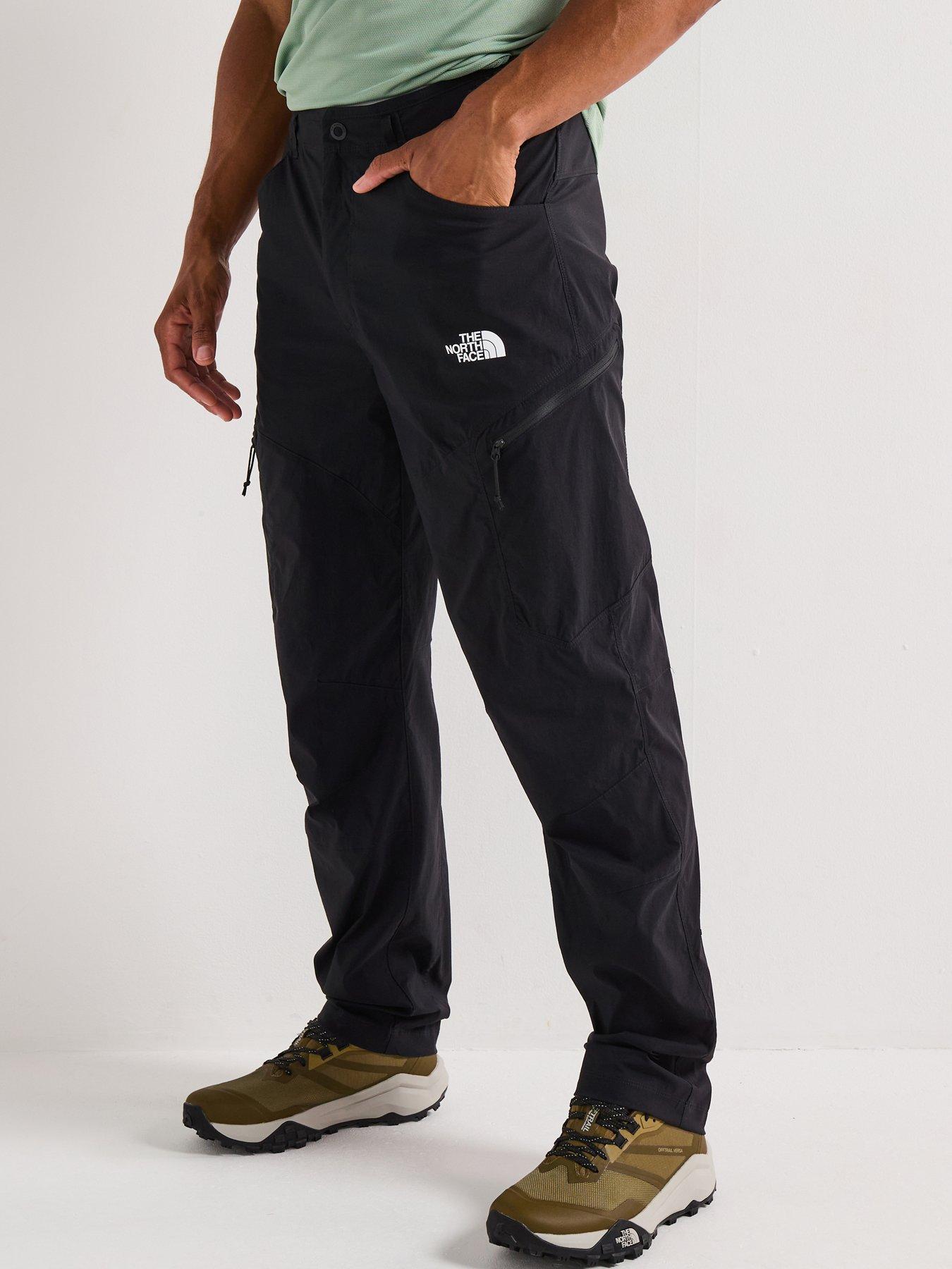 The North Face Men's Exploration Reg Tapered Pant - Black