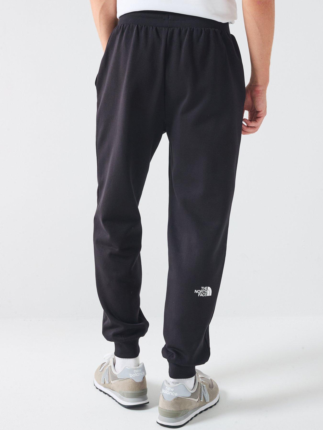 the-north-face-mens-fine-regular-tapered-joggers-blackstillFront