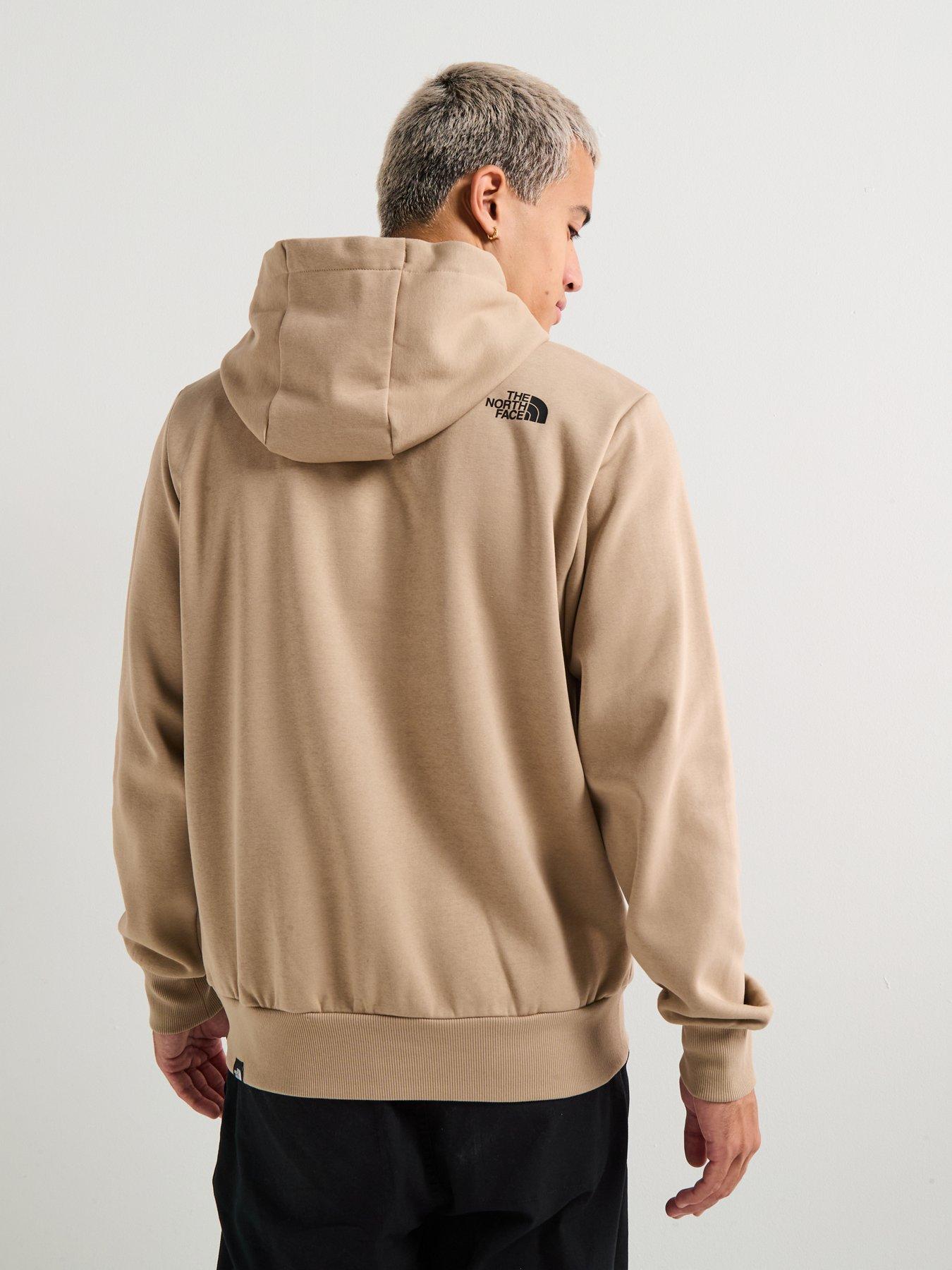 the-north-face-mens-fine-hoodie-greystillFront