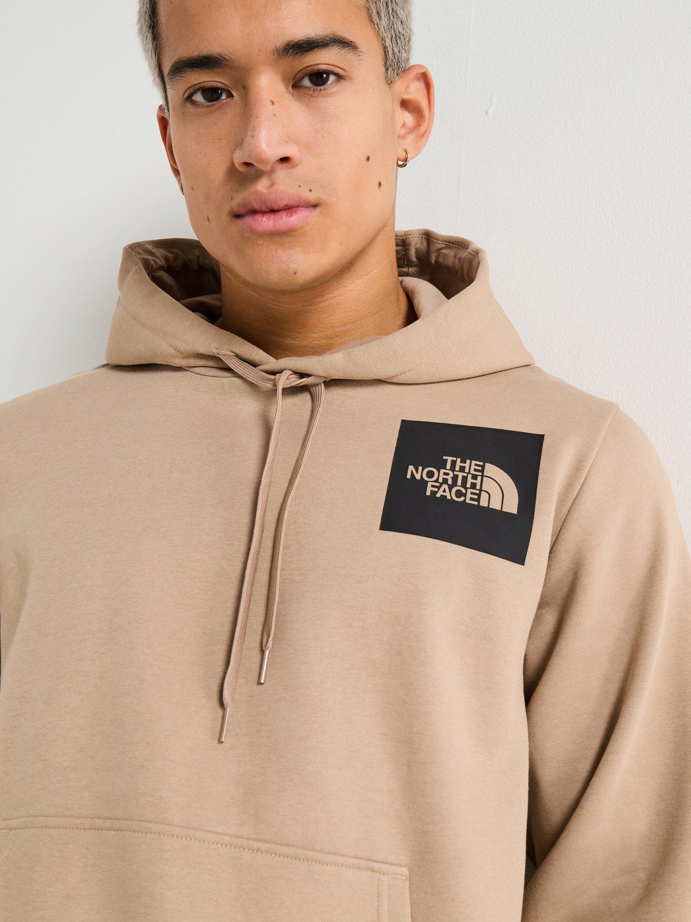 the-north-face-mens-fine-hoodie-greyoutfit